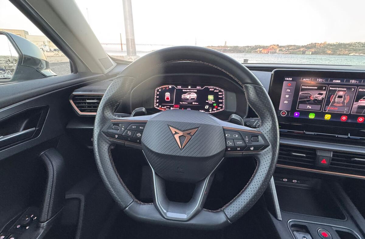 CUPRA Formentor 1.4 e-Hybrid Cupra DSG