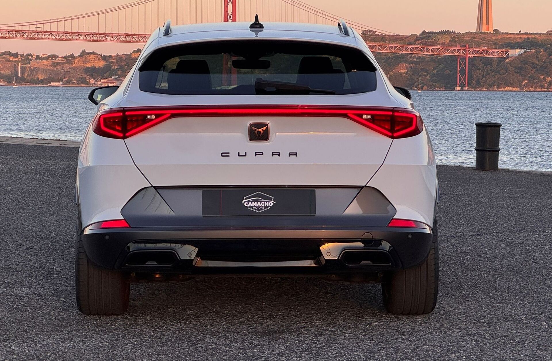 CUPRA Formentor 1.4 e-Hybrid Cupra DSG