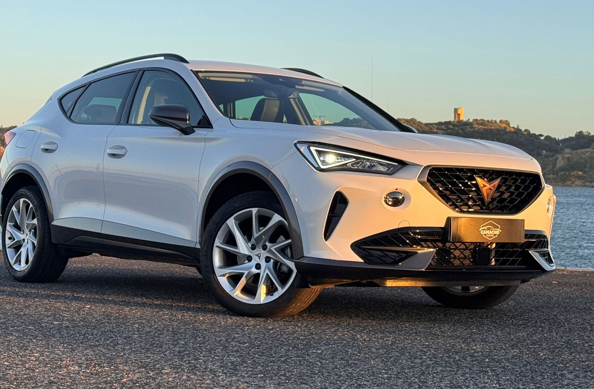 CUPRA Formentor 1.4 e-Hybrid Cupra DSG