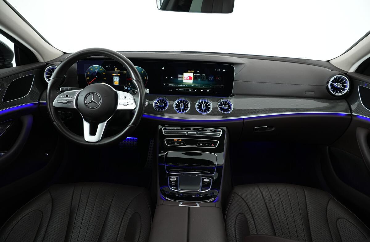 MERCEDES Classe CLS CLS 220 d AMG Line