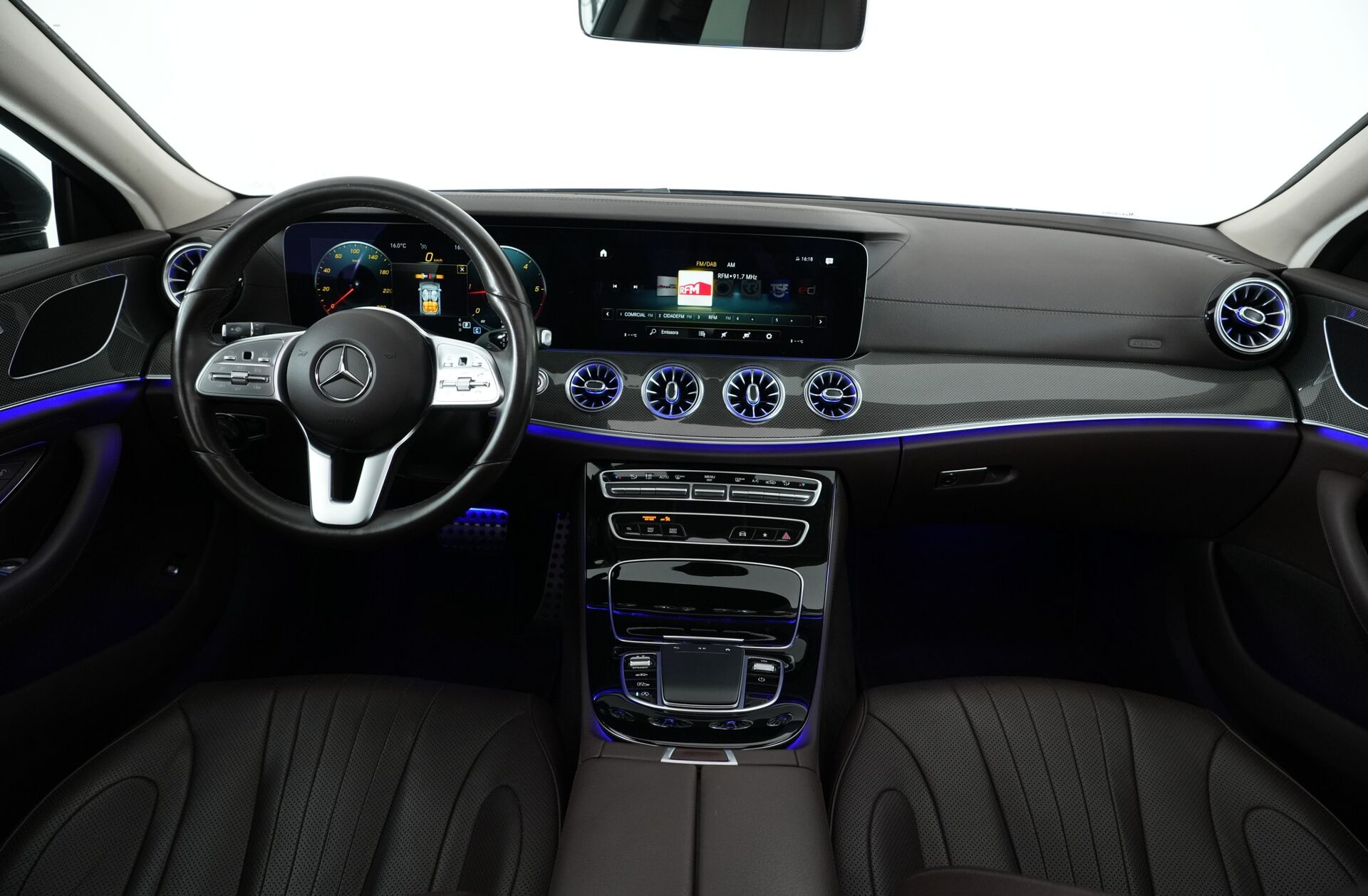 MERCEDES Classe CLS CLS 220 d AMG Line