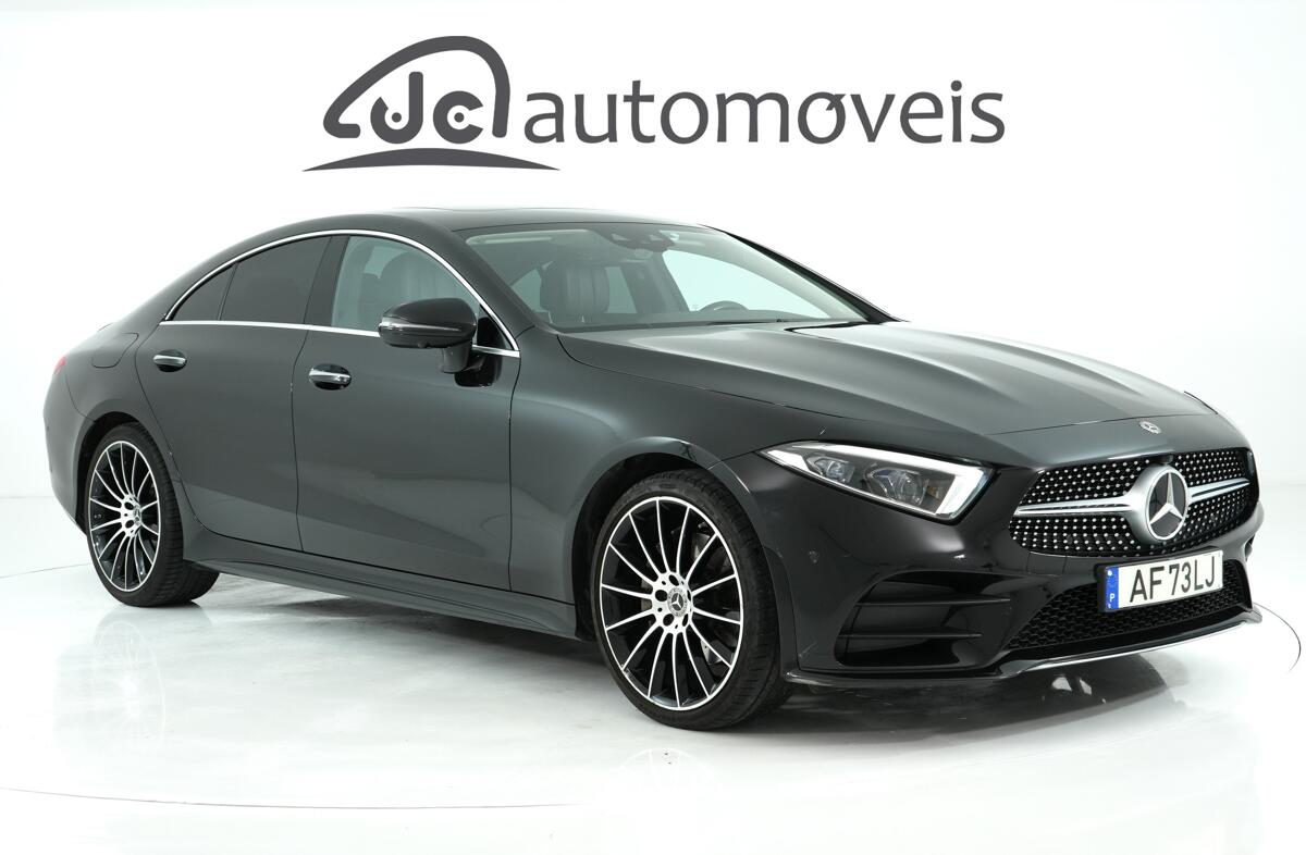 MERCEDES Classe CLS CLS 220 d AMG Line