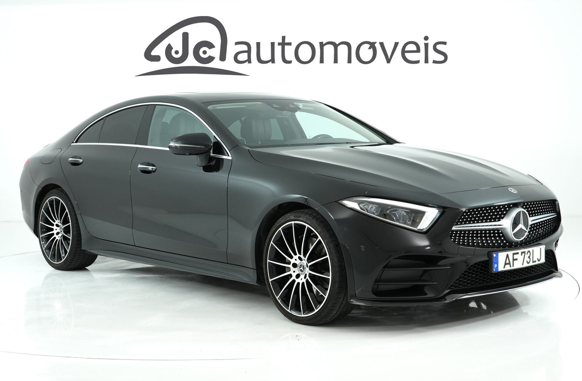 MERCEDES Classe CLS CLS 220 d AMG Line