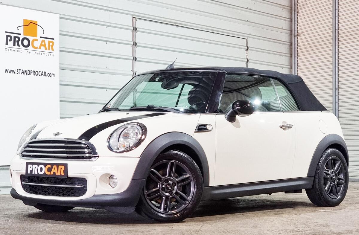 MINI Mini Cooper D