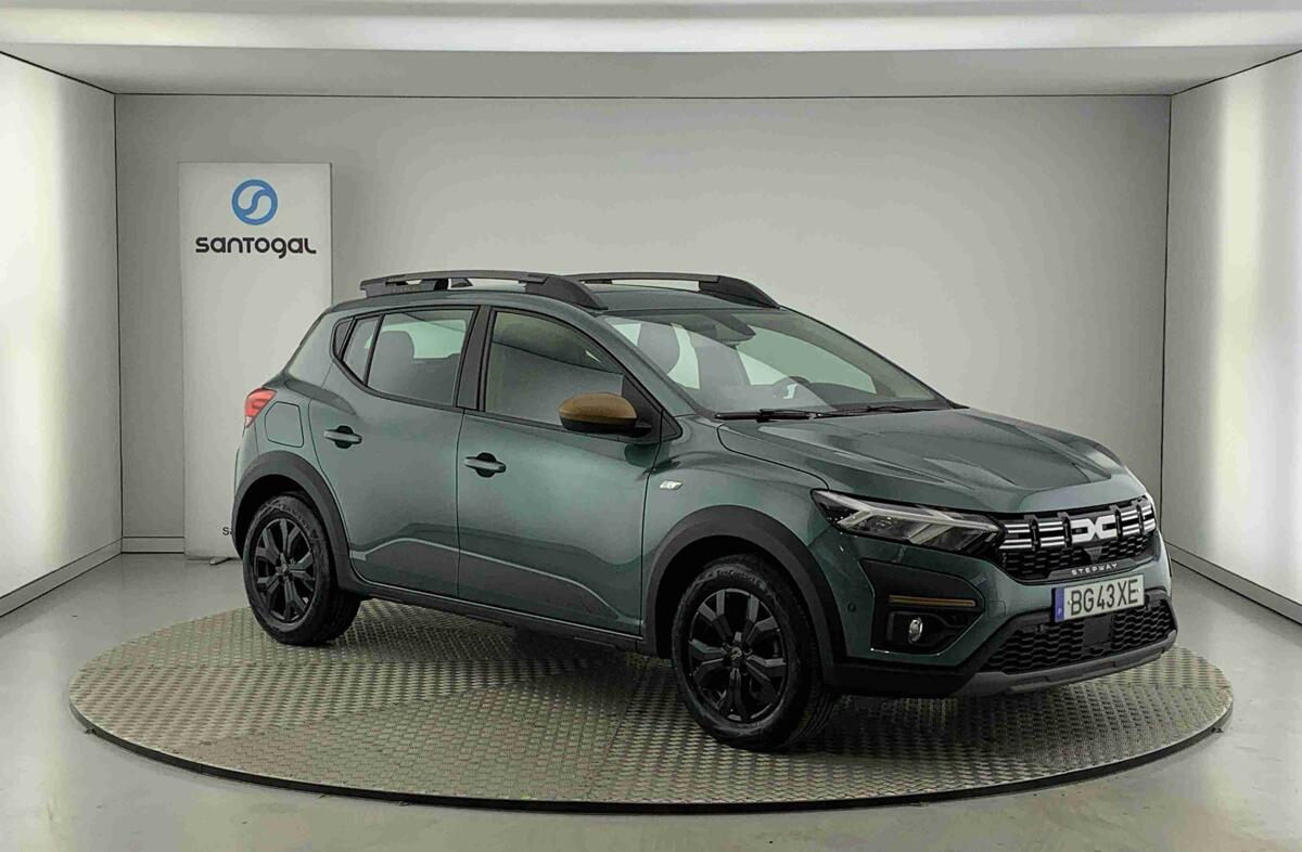 DACIA Sandero 1.0 ECO-G Stepway Extreme + Up&Go Bi-Fuel