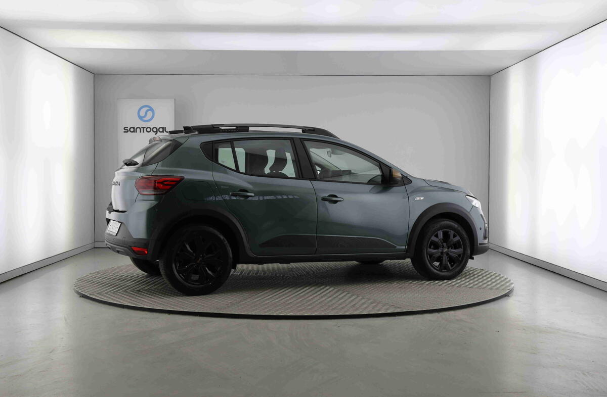 DACIA Sandero 1.0 ECO-G Stepway Extreme + Up&Go Bi-Fuel
