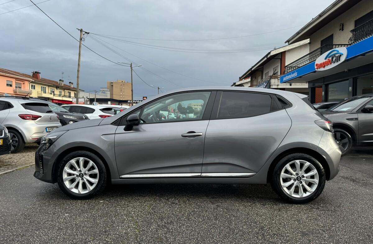 RENAULT Clio 1.0 TCe Evolution