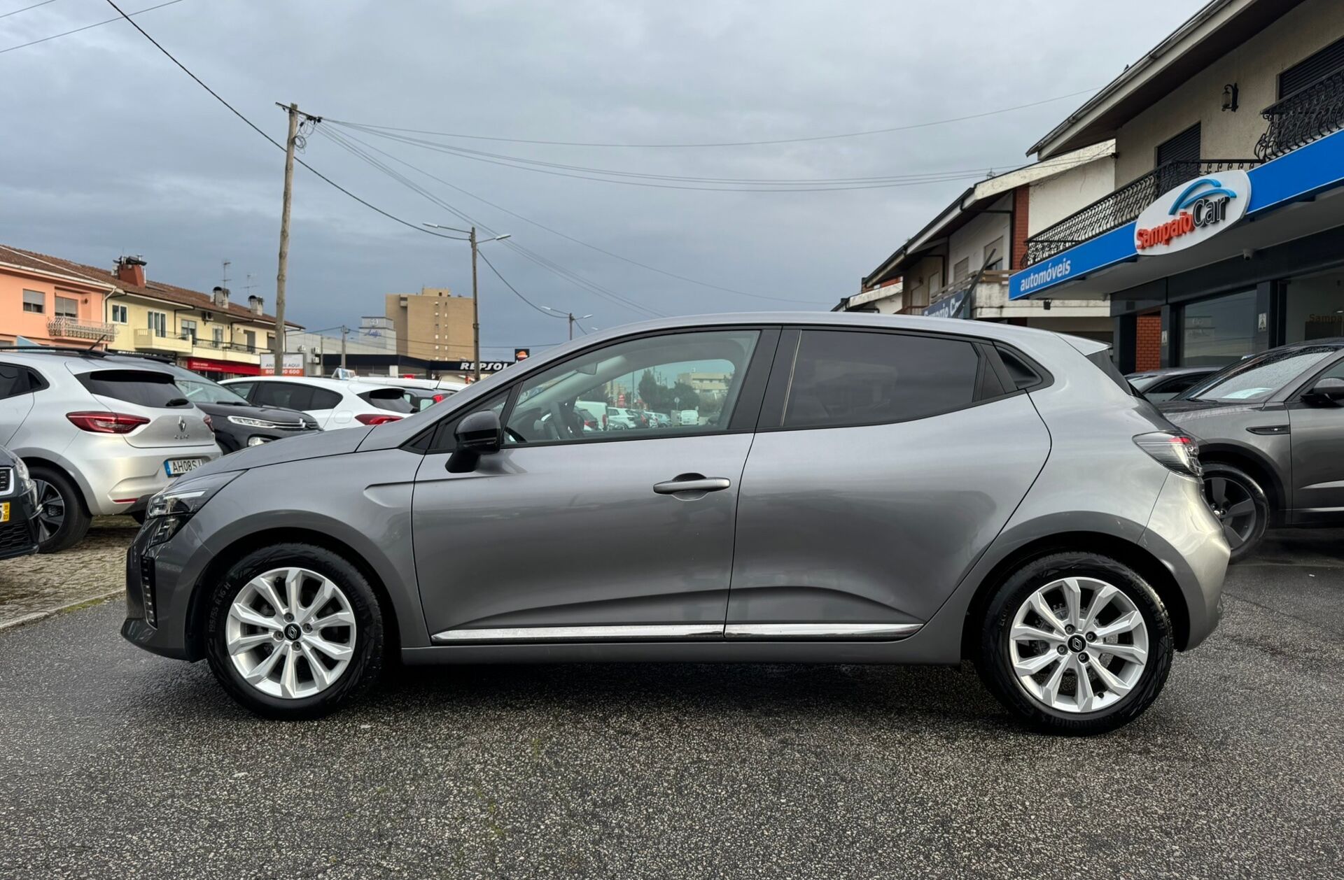 RENAULT Clio 1.0 TCe Evolution