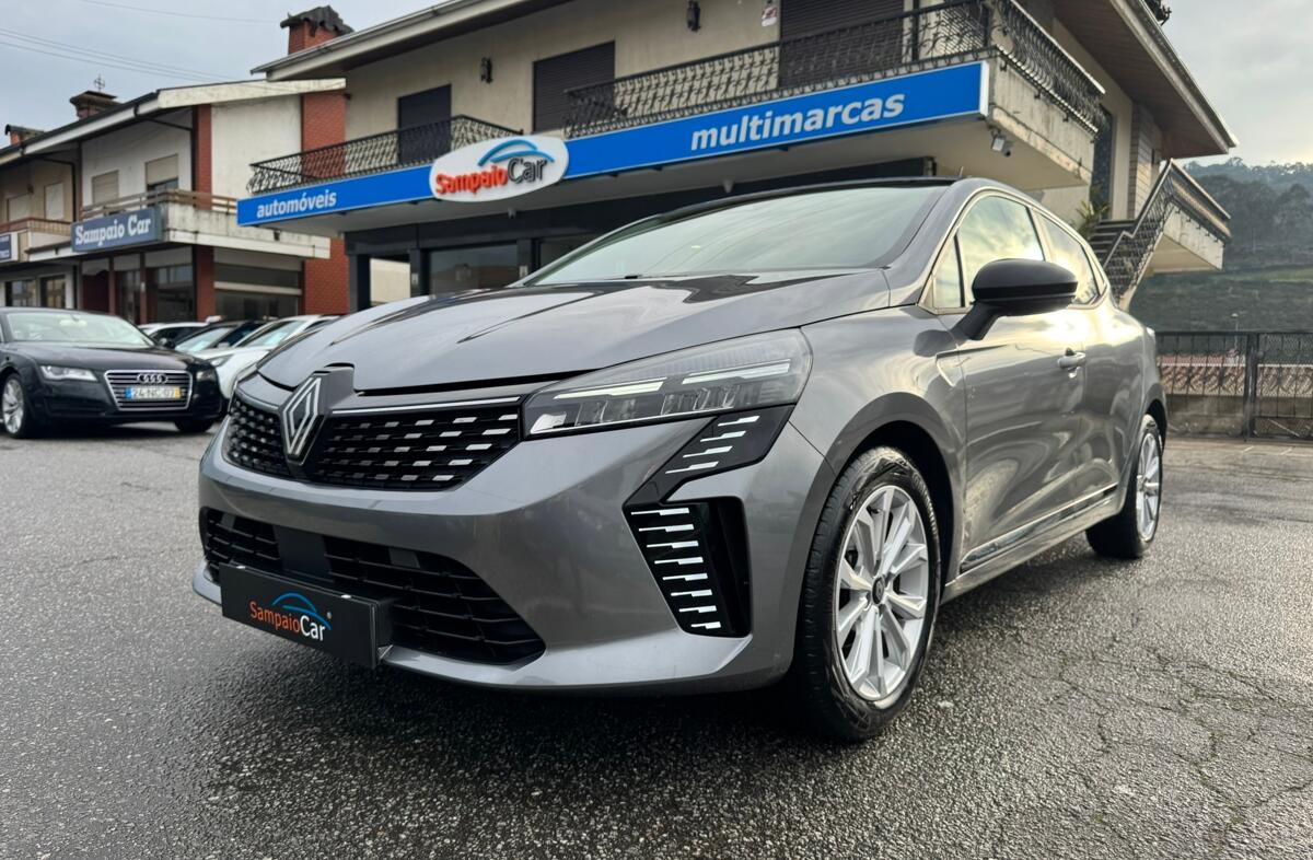 RENAULT Clio 1.0 TCe Evolution