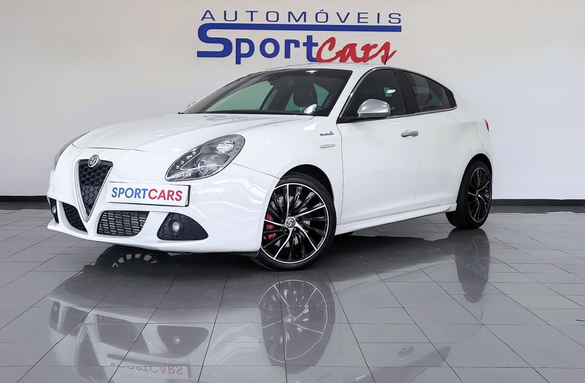 ALFA ROMEO Giulietta 2.0 JTDm Veloce TCT