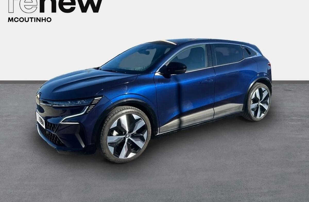 RENAULT Mégane E-Tech EV60 Techno Autonomia Comfort