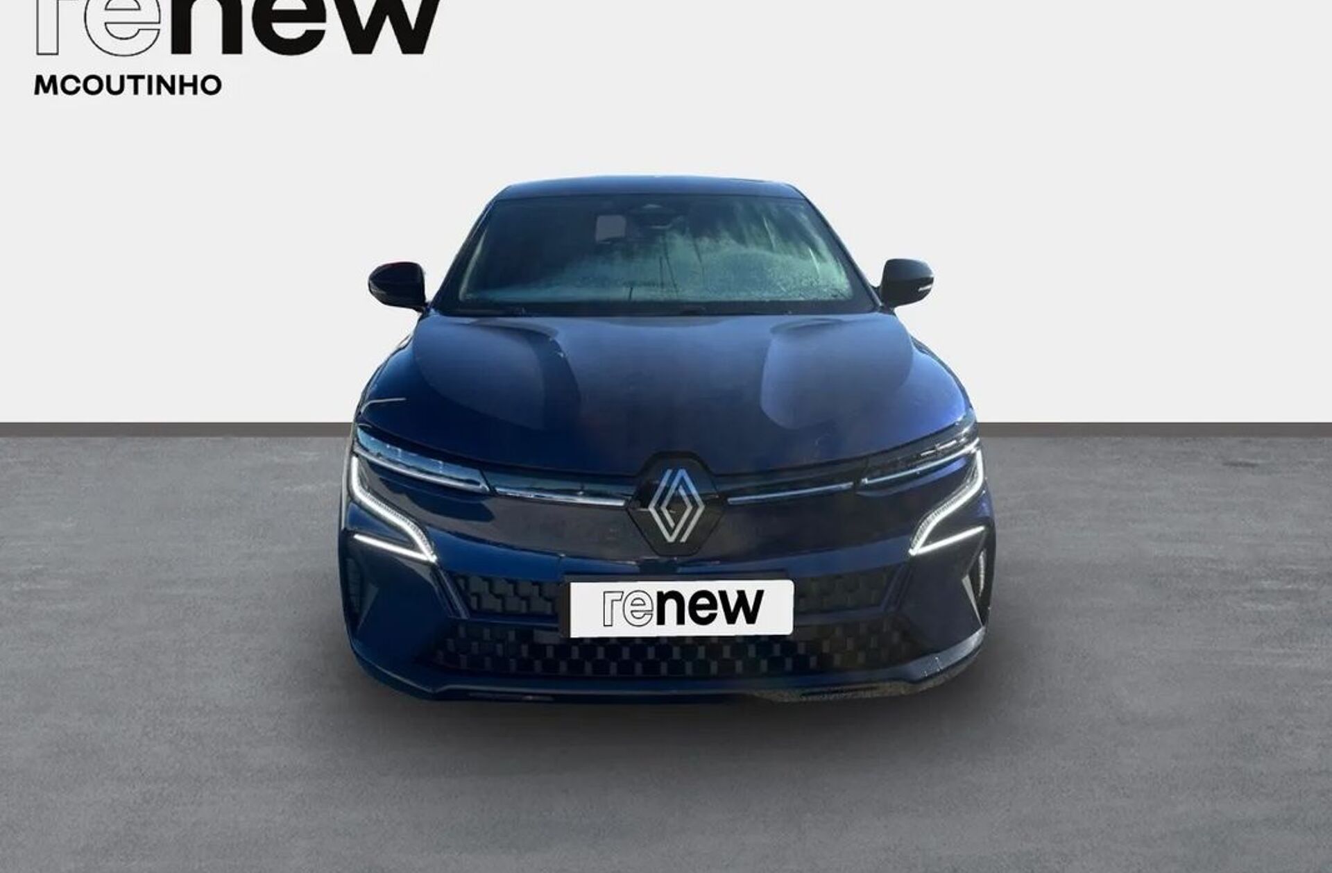 RENAULT Mégane E-Tech EV60 Techno Autonomia Comfort