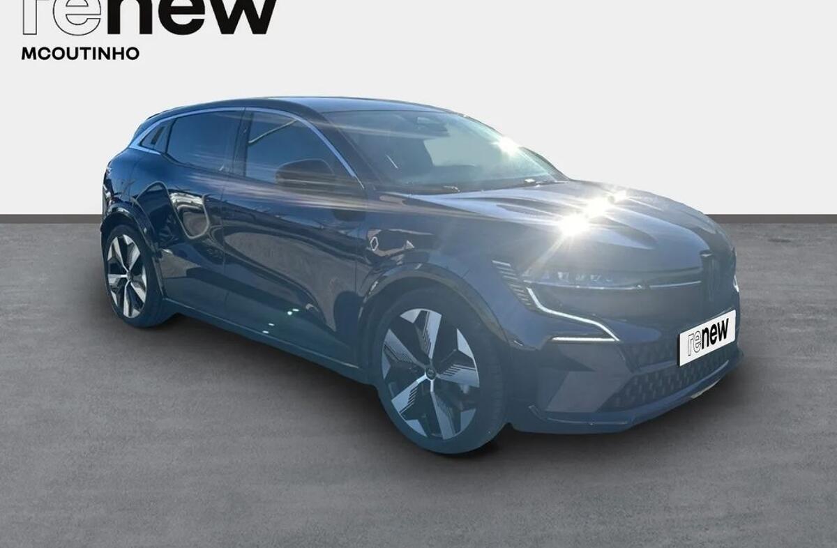 RENAULT Mégane E-Tech EV60 Techno Autonomia Comfort