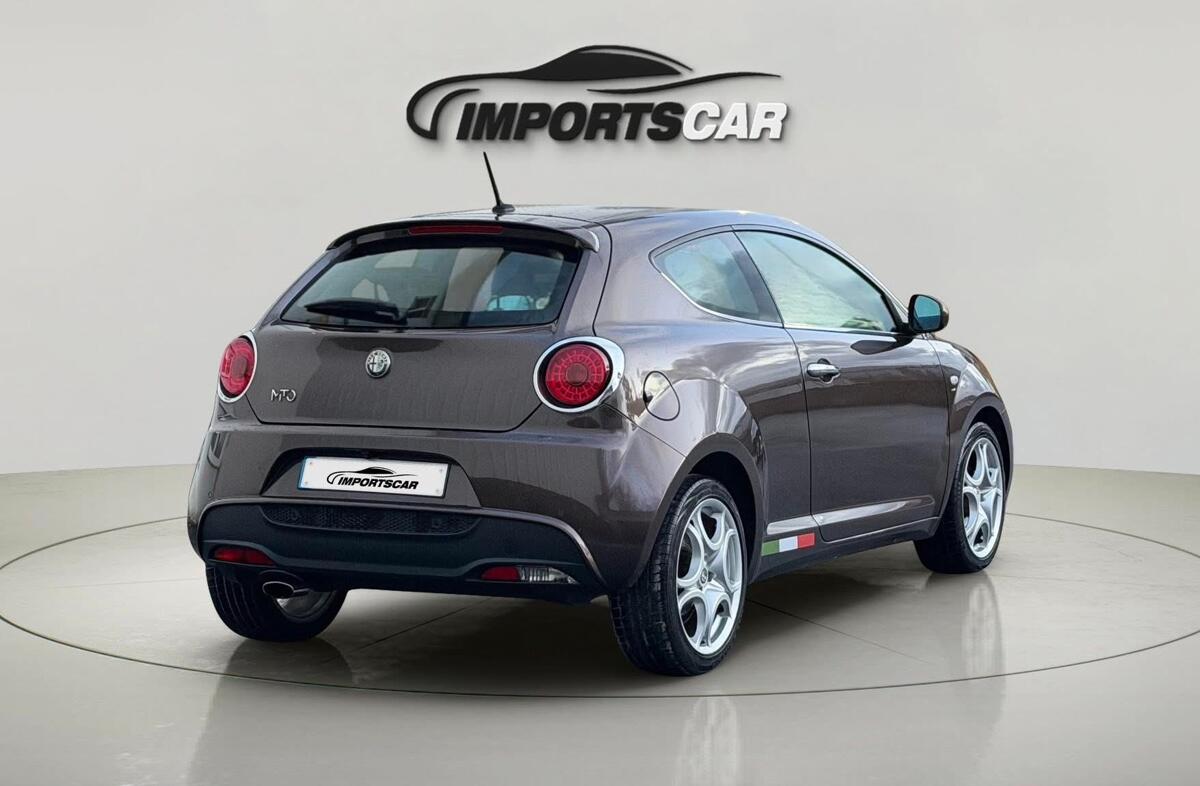 ALFA ROMEO MiTo 1.3 JTD Distinctive 5KQ