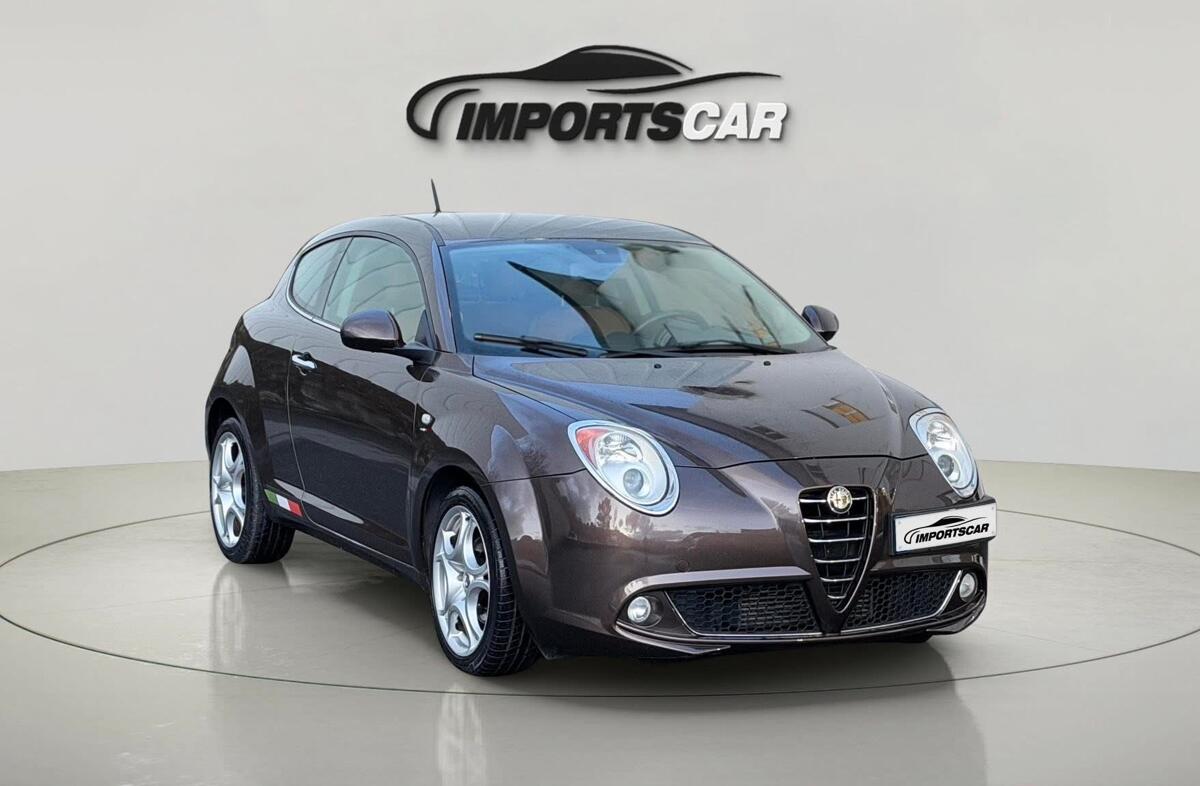 ALFA ROMEO MiTo 1.3 JTD Distinctive 5KQ