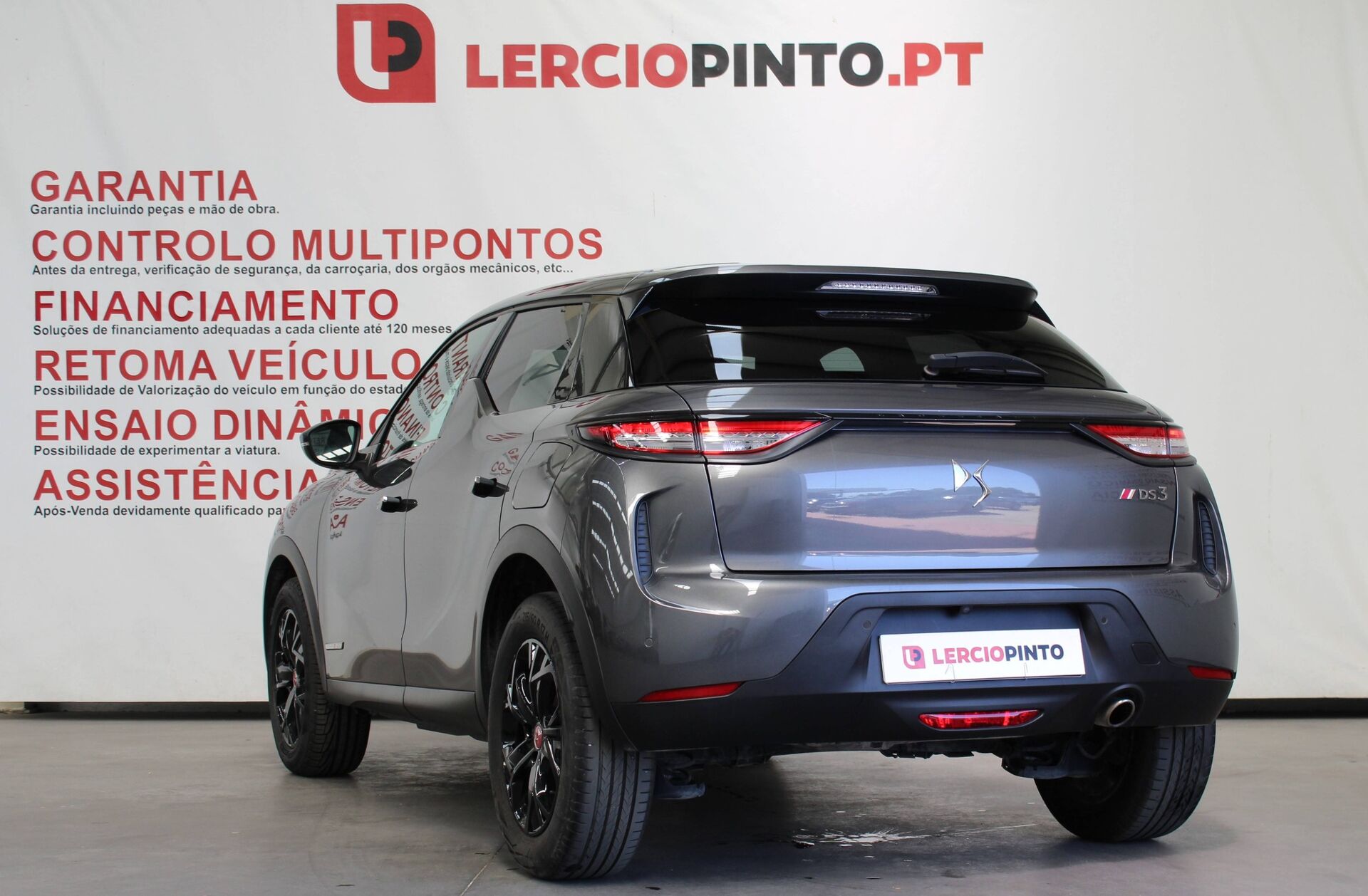 DS DS 3 1.2 PureTech Performance Line