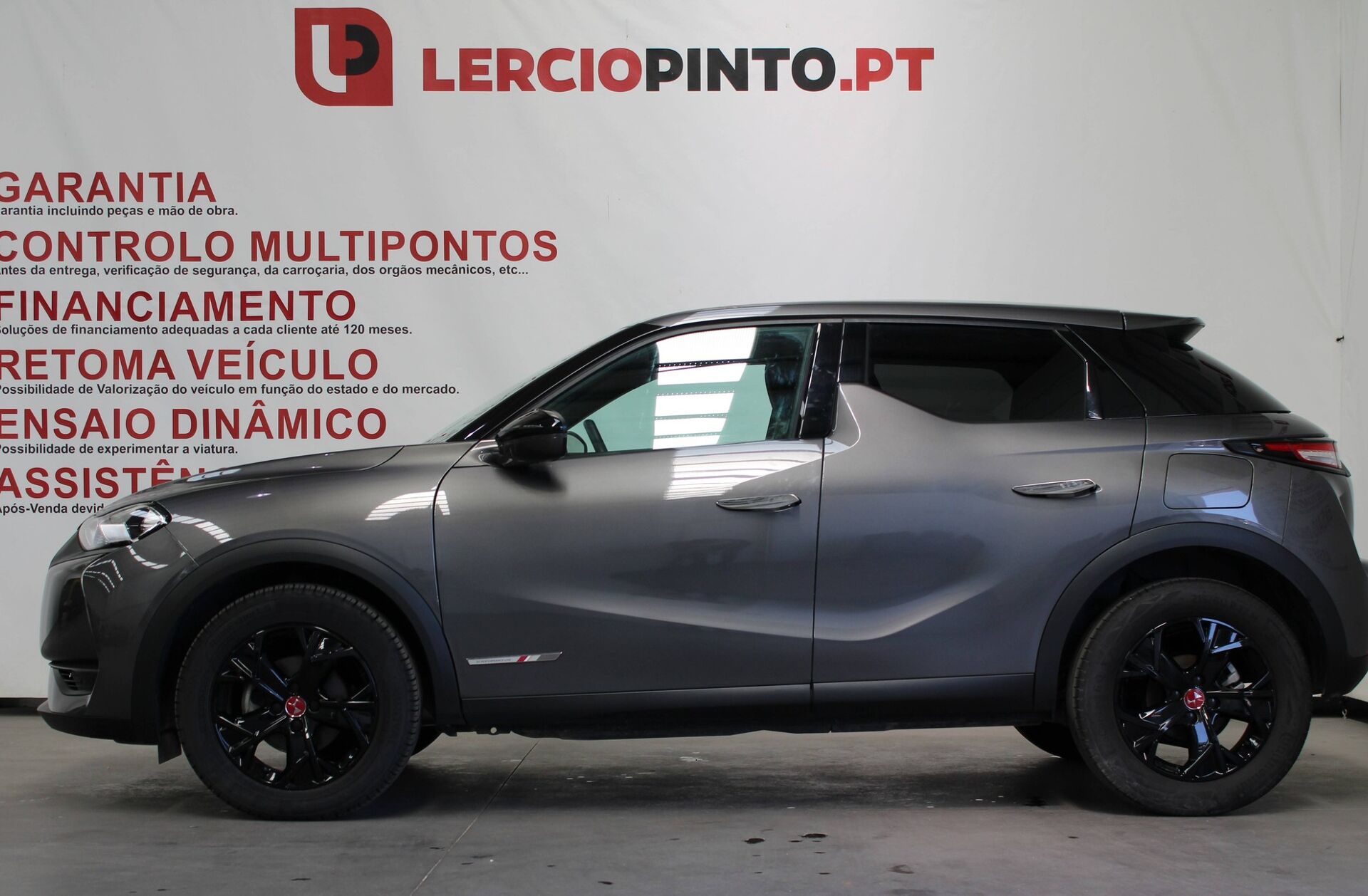 DS DS 3 1.2 PureTech Performance Line