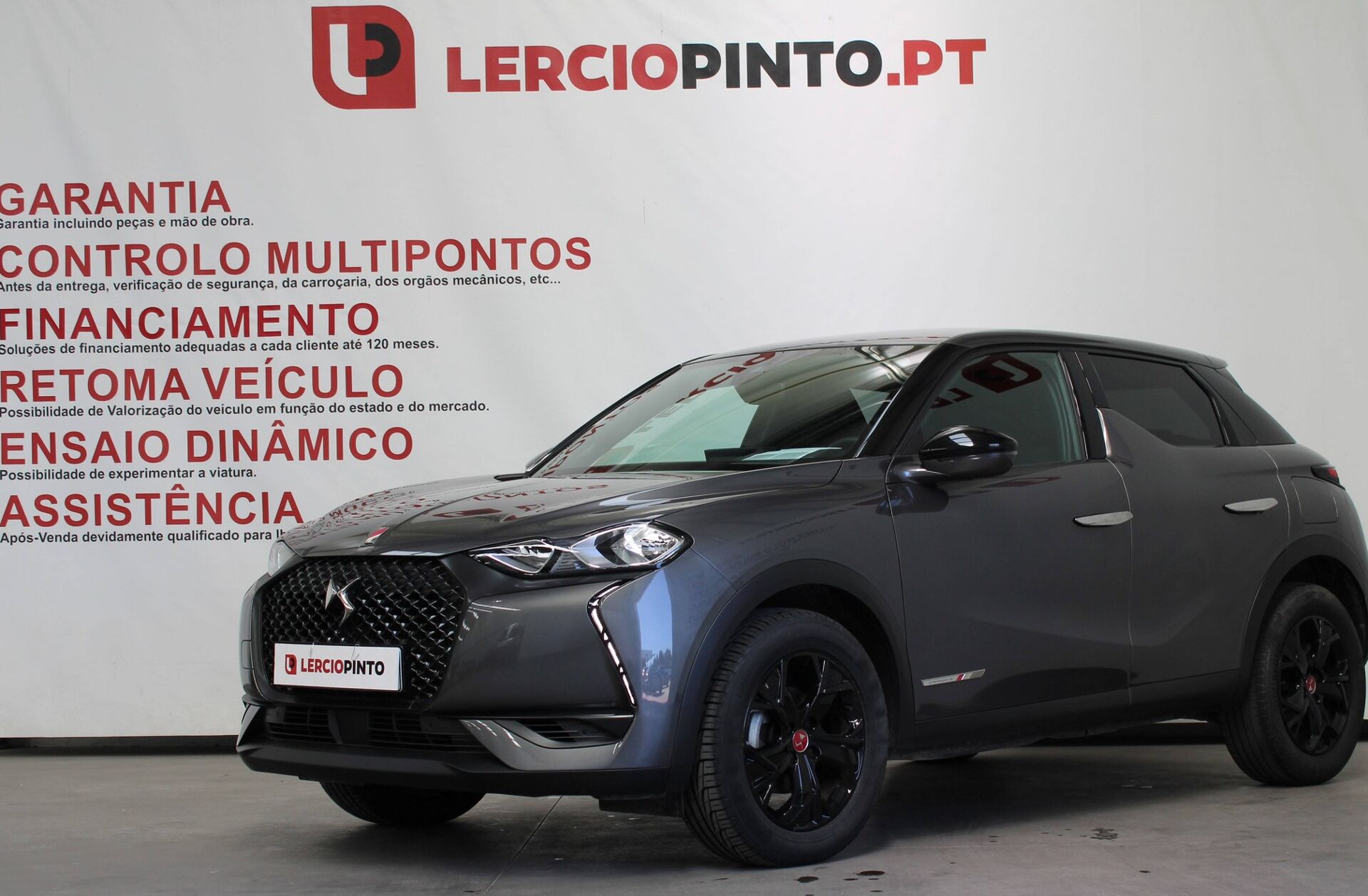 DS DS 3 1.2 PureTech Performance Line