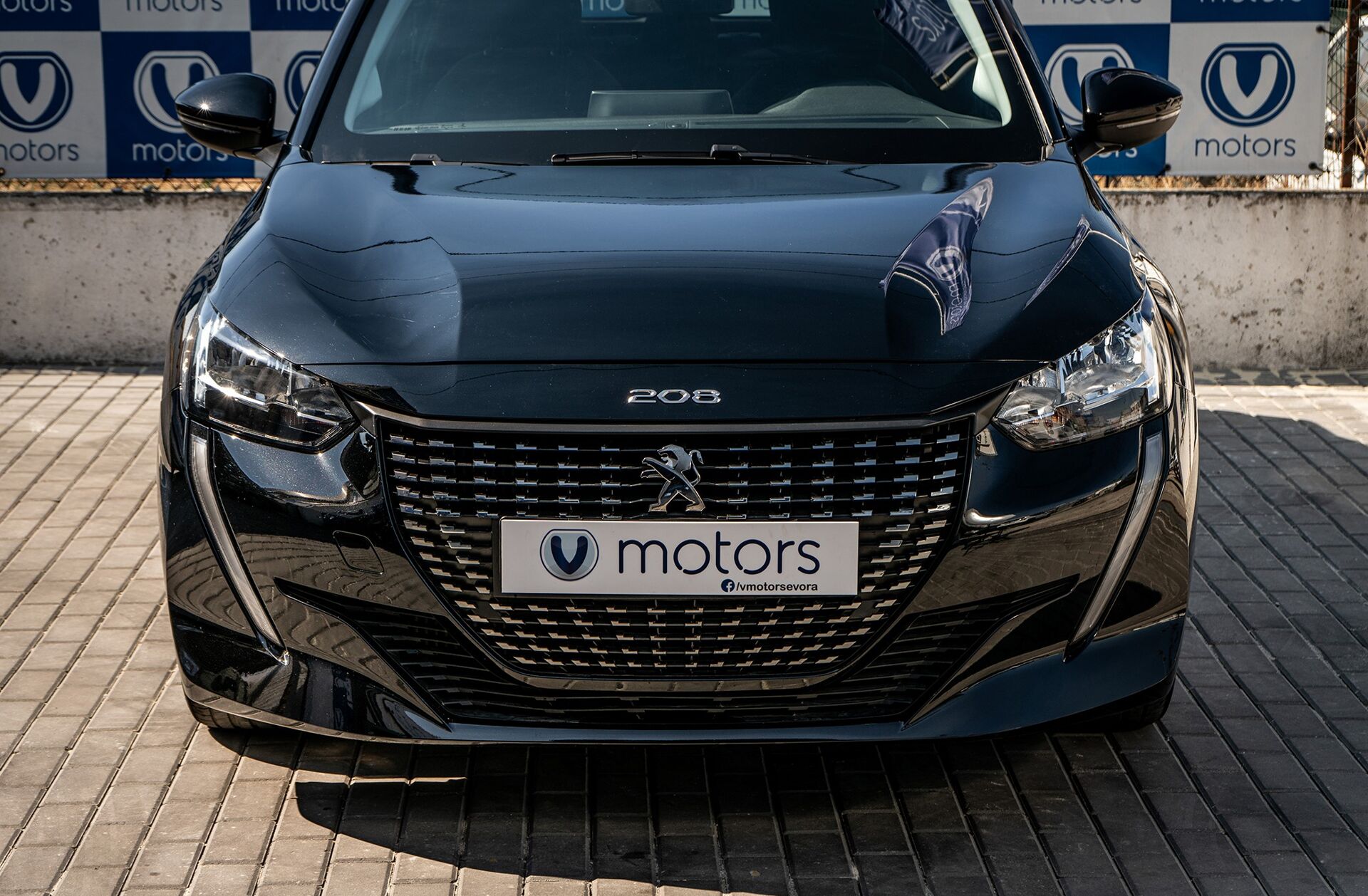 PEUGEOT 208 1.2 PureTech Active Pack