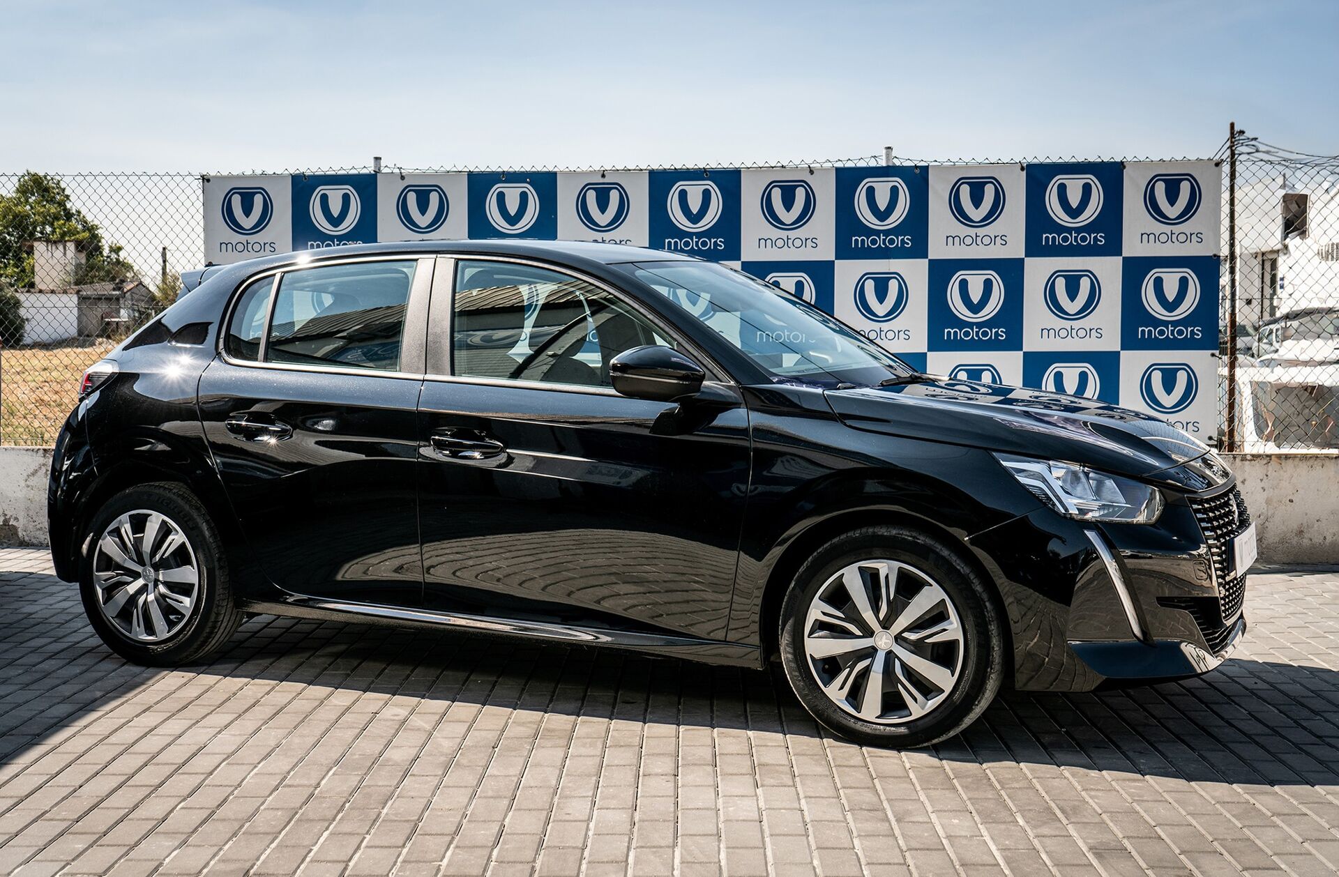 PEUGEOT 208 1.2 PureTech Active Pack