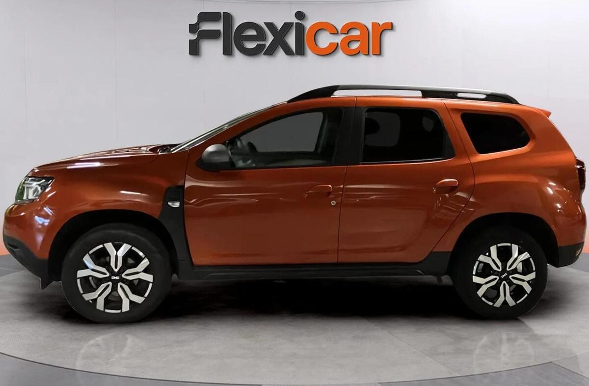 DACIA Duster 1.5 Blue dCi Journey