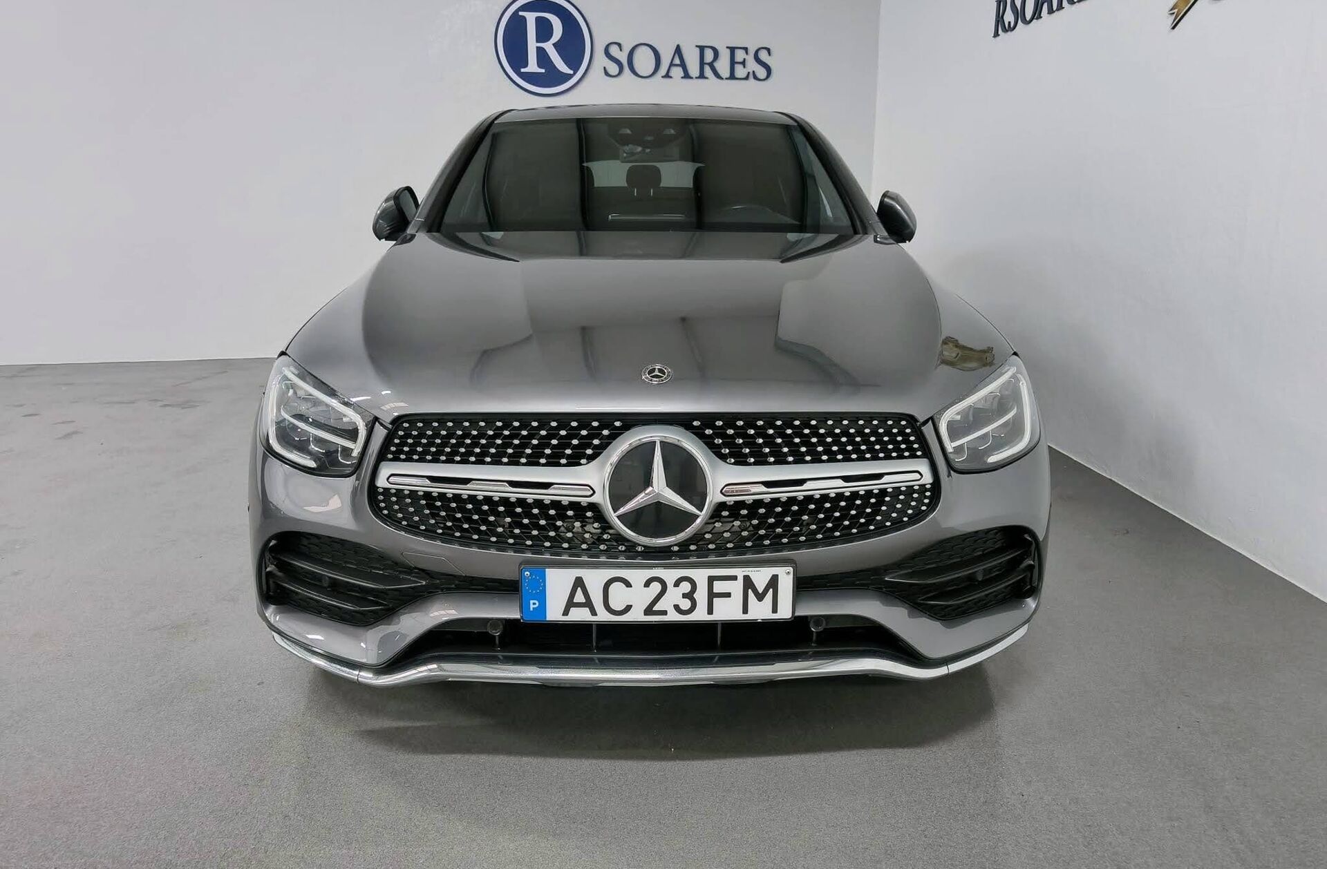 MERCEDES Classe GLC GLC 300 d 4Matic