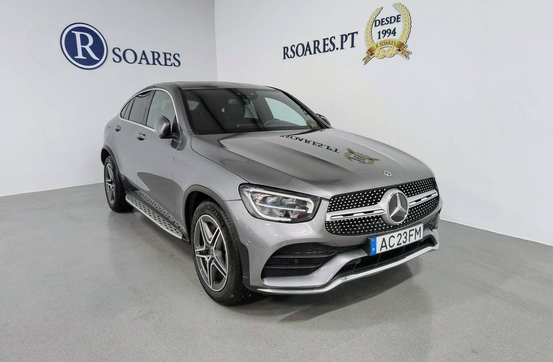MERCEDES Classe GLC GLC 300 d 4Matic