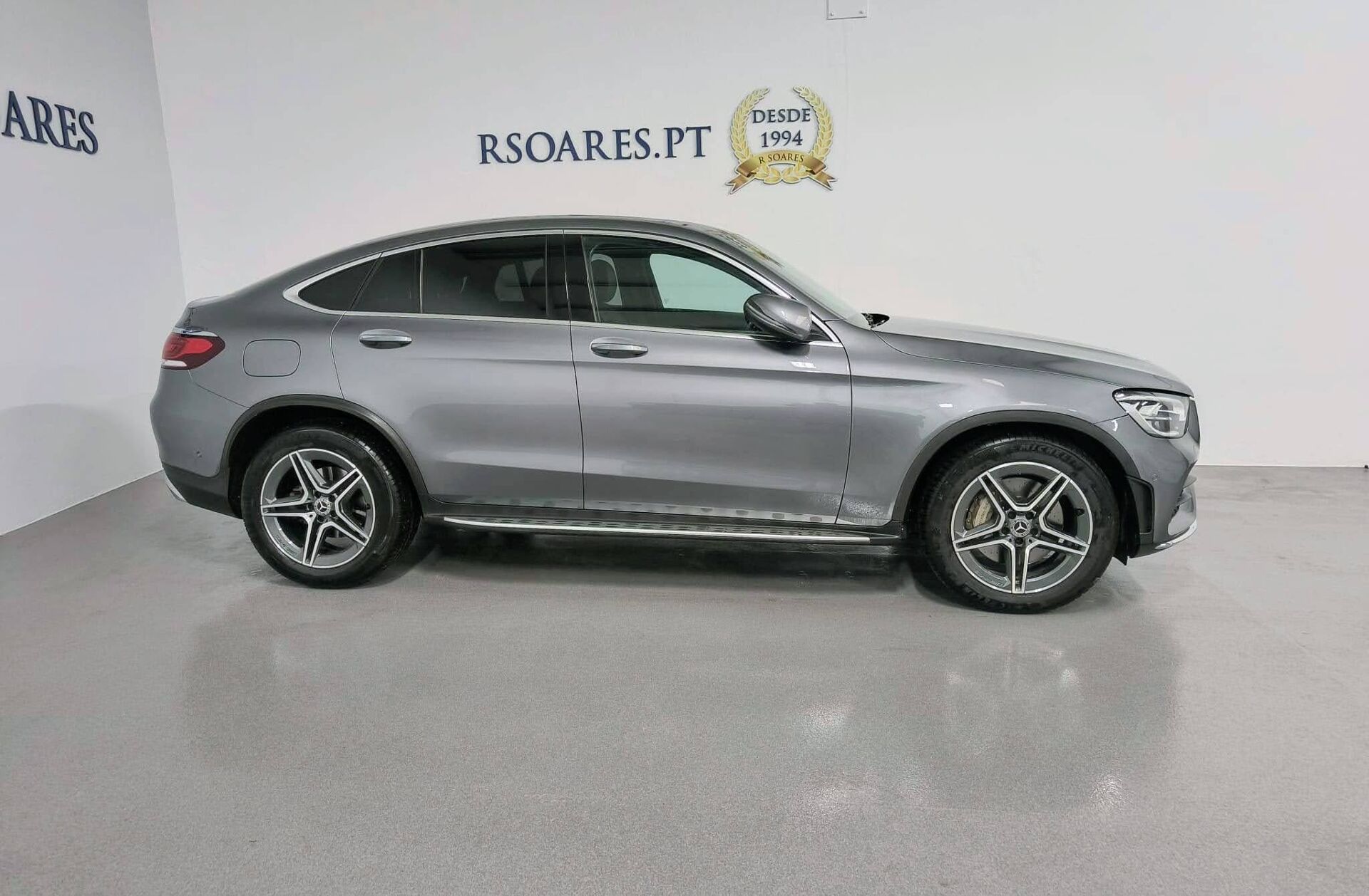 MERCEDES Classe GLC GLC 300 d 4Matic