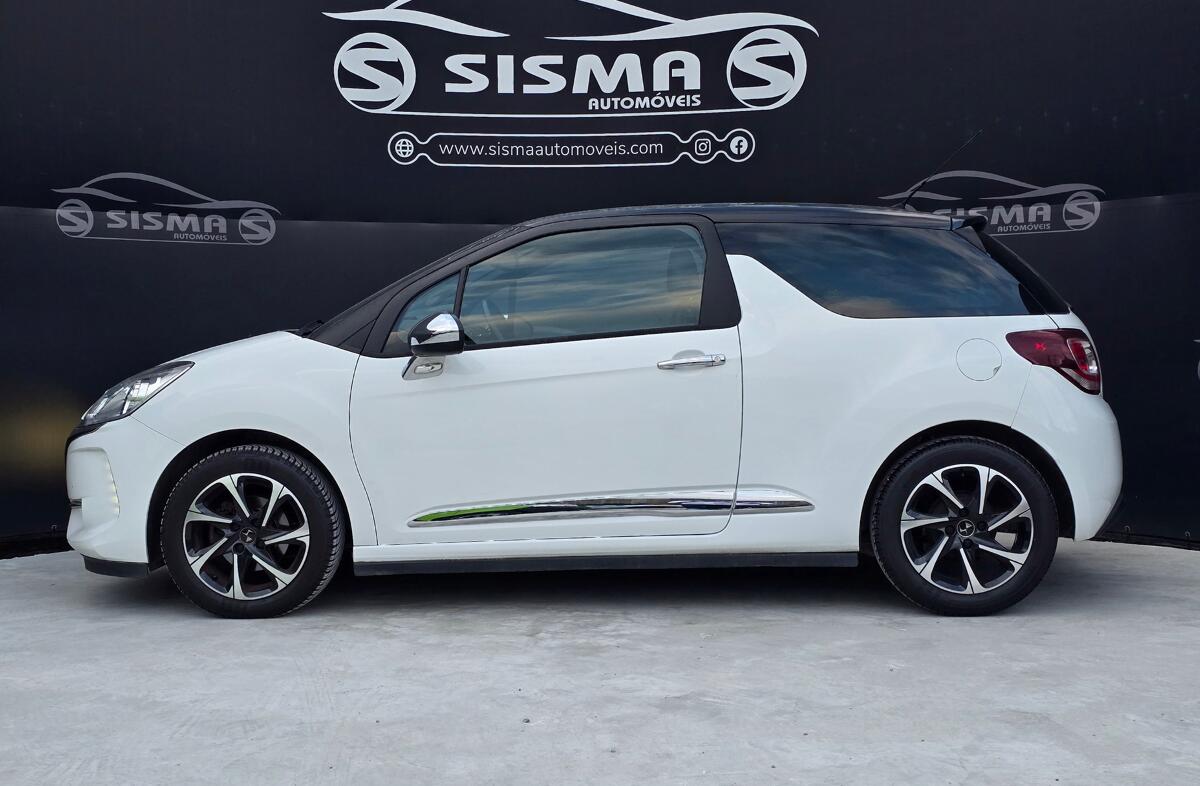 DS DS 3 1.2 PureTech Be Chic