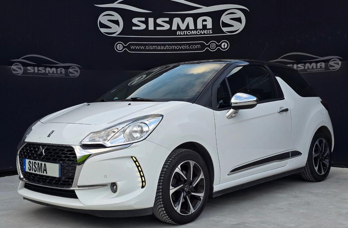 DS DS 3 1.2 PureTech Be Chic