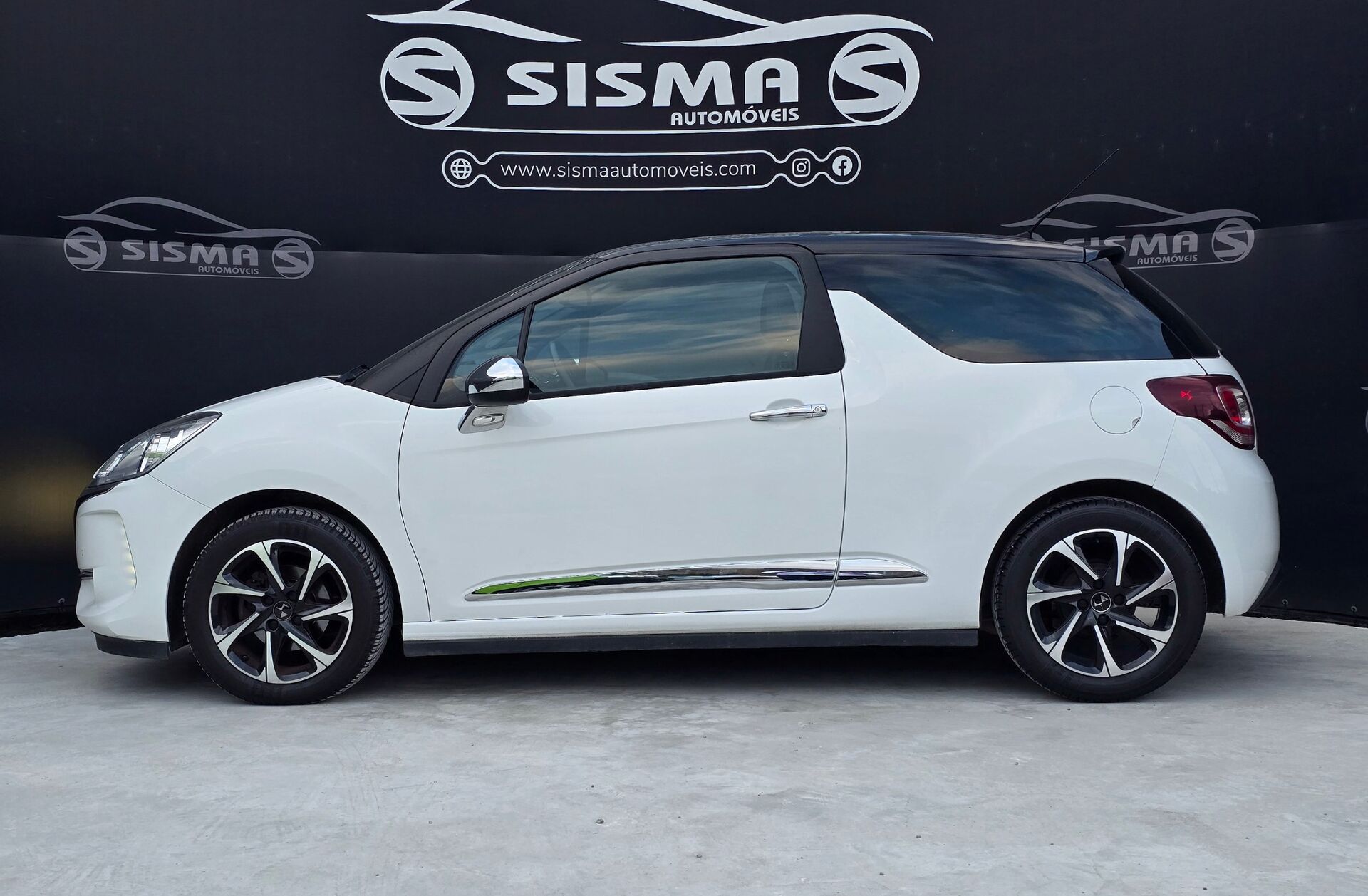 DS DS 3 1.6 BlueHDi Sport Chic