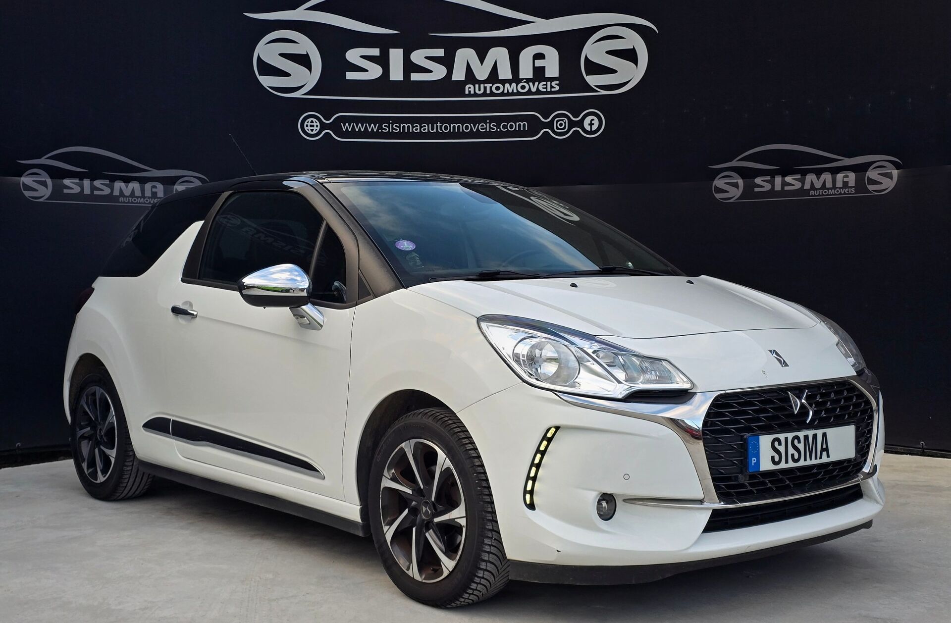 DS DS 3 1.6 BlueHDi Sport Chic