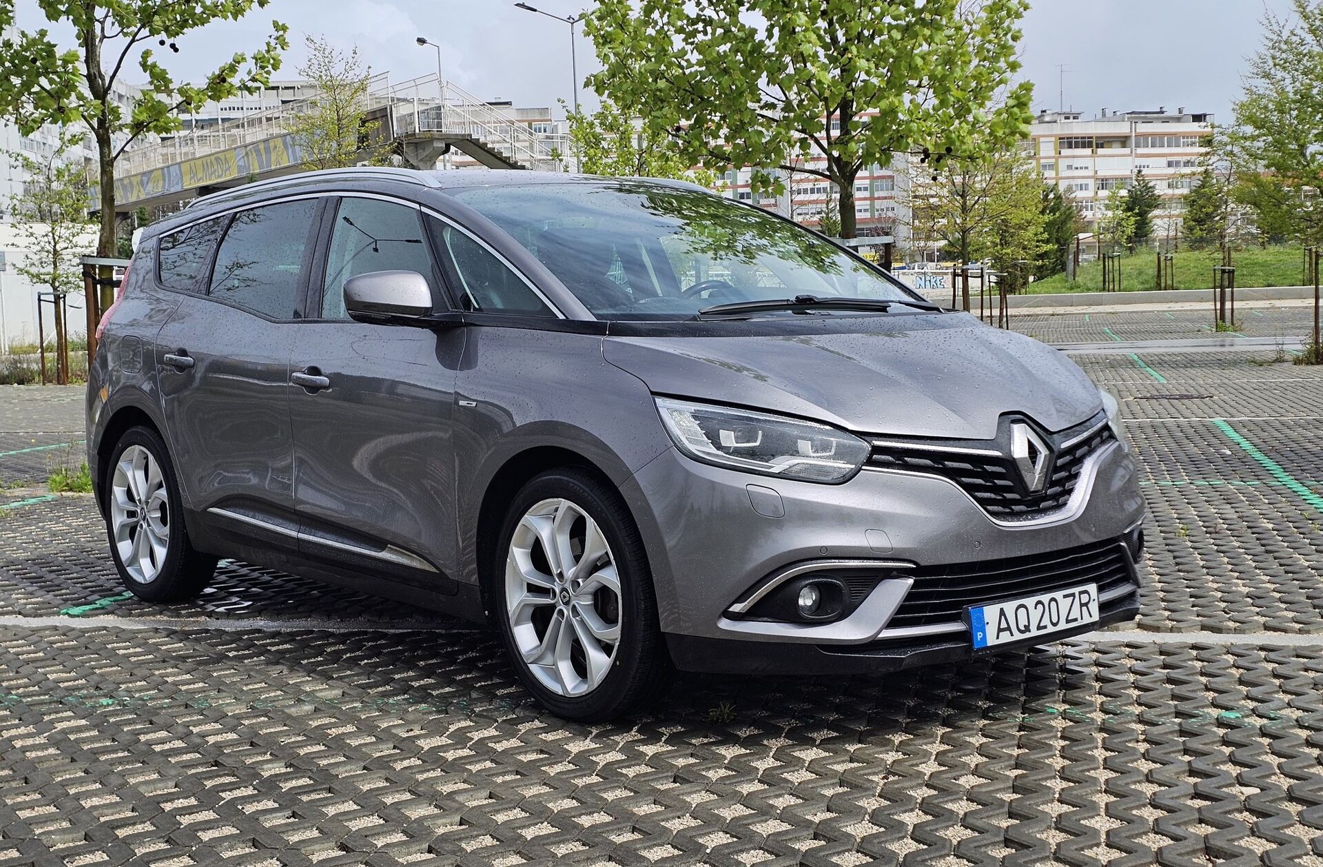 RENAULT Scénic 1.6 dCi Bose Edition SS