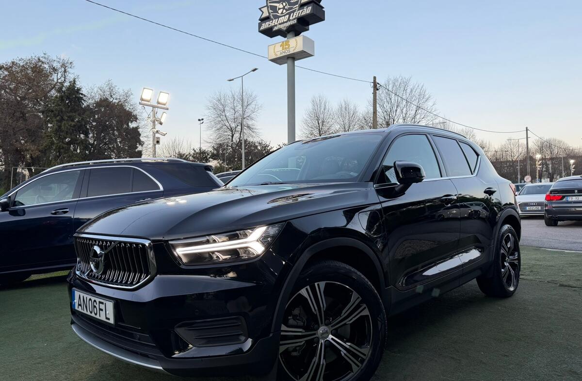 VOLVO XC40 1.5 T4 PHEV Inscription