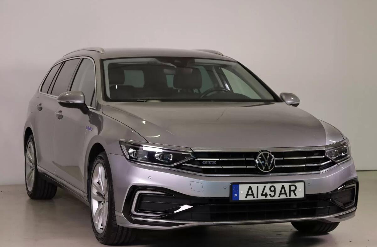 VOLKSWAGEN Passat 1.4 TSI GTE Plug-in