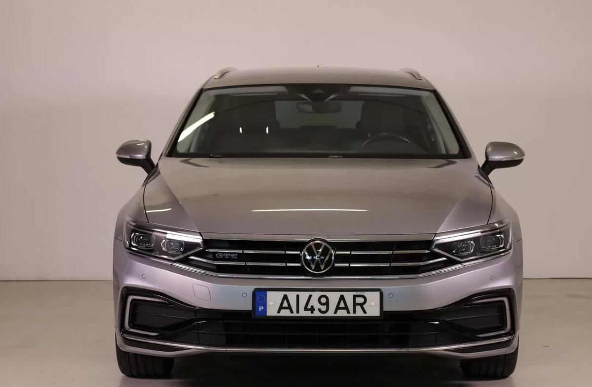 VOLKSWAGEN Passat 1.4 TSI GTE Plug-in