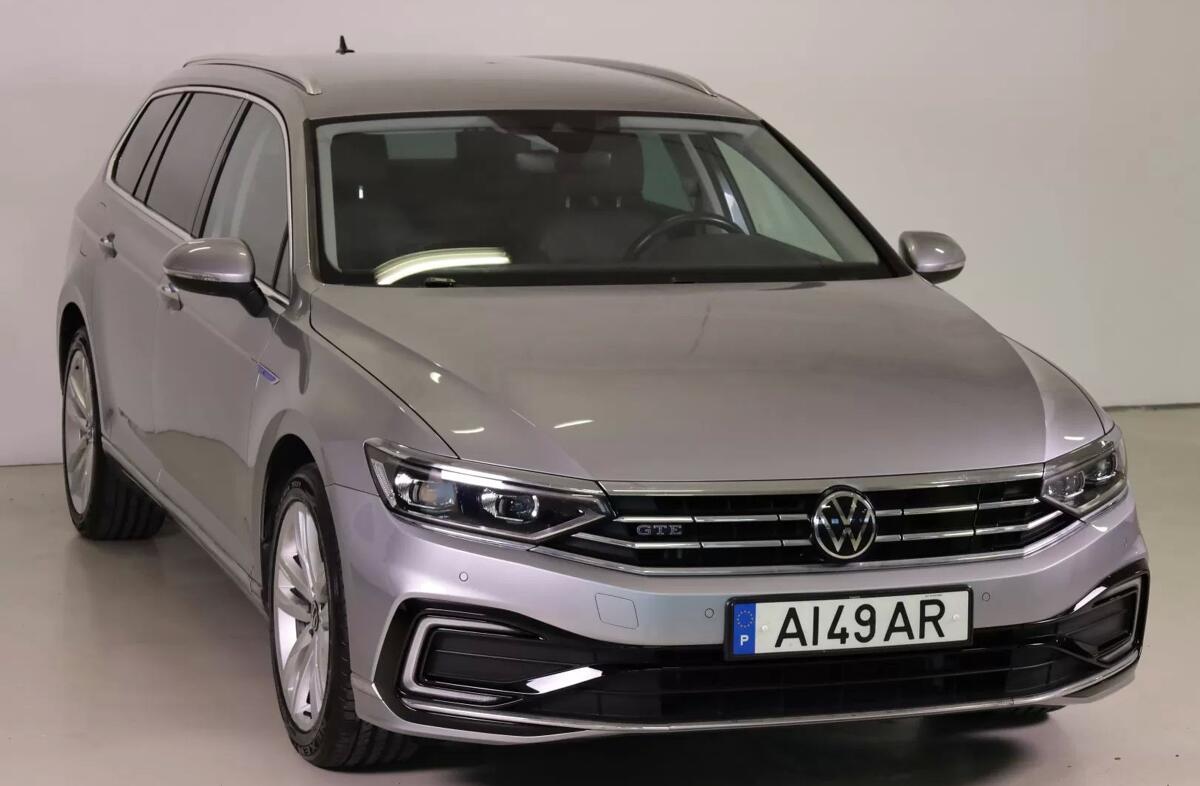 VOLKSWAGEN Passat 1.4 TSI GTE Plug-in
