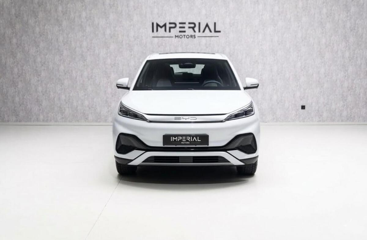 BYD Atto 3 60.48 kWh Design