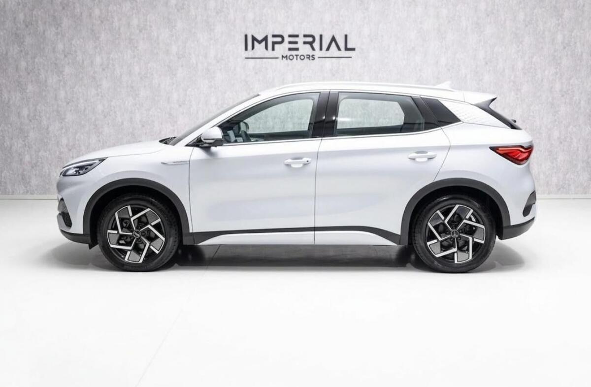 BYD Atto 3 60.48 kWh Design