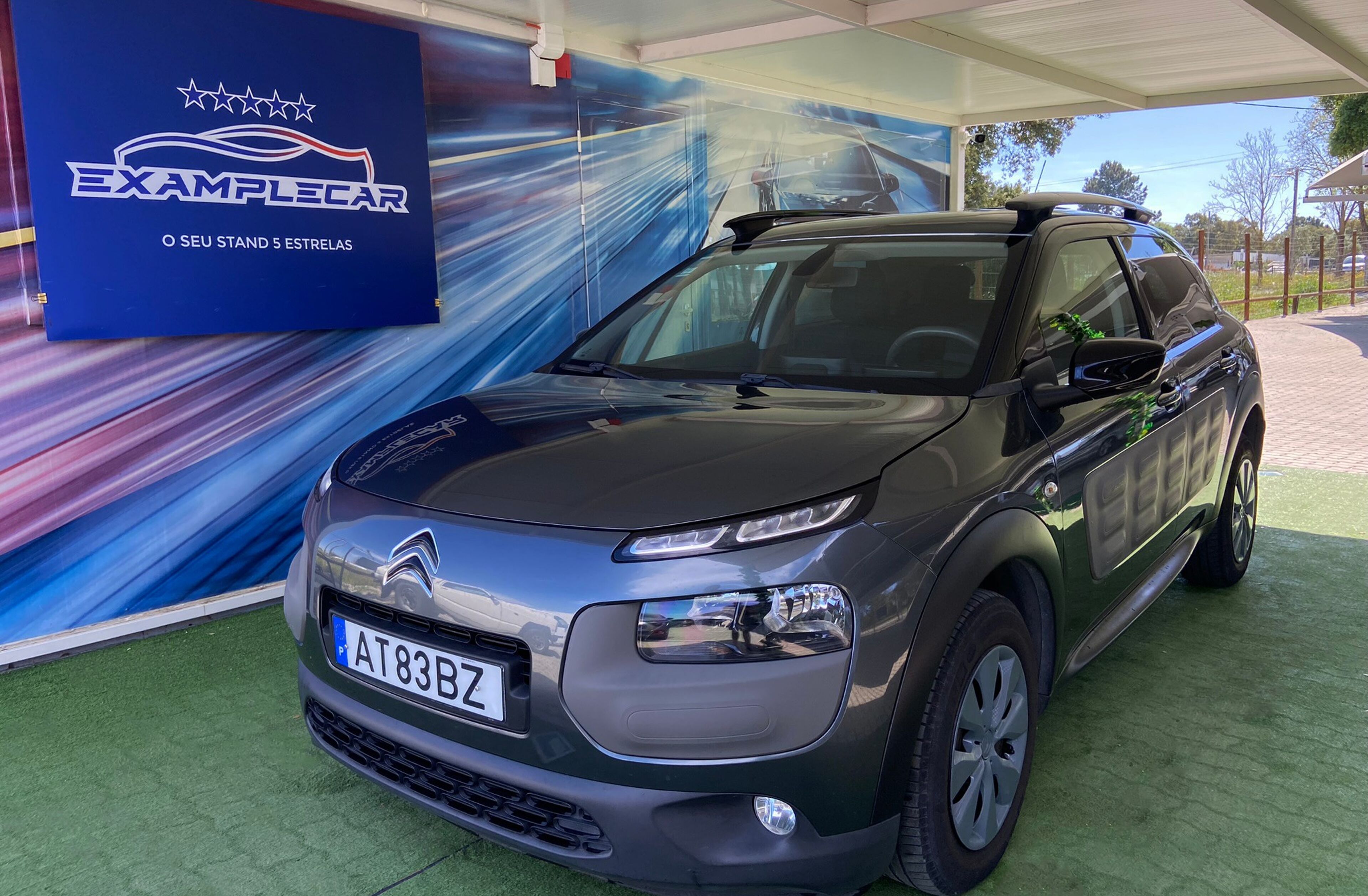 CITROEN C4 1.6 BlueHDi Feel