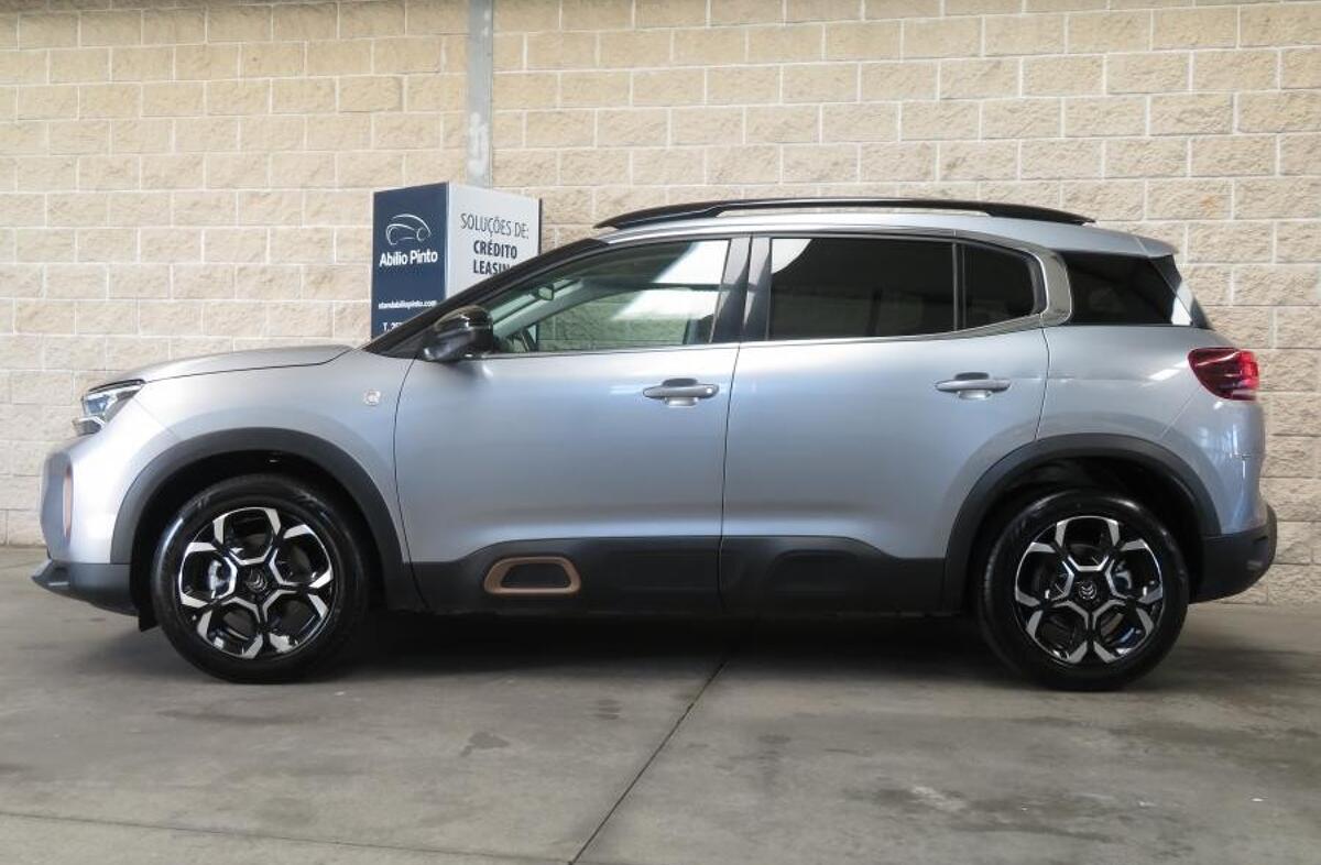 CITROEN C5 Aircross 1.5 BlueHDi C-Series