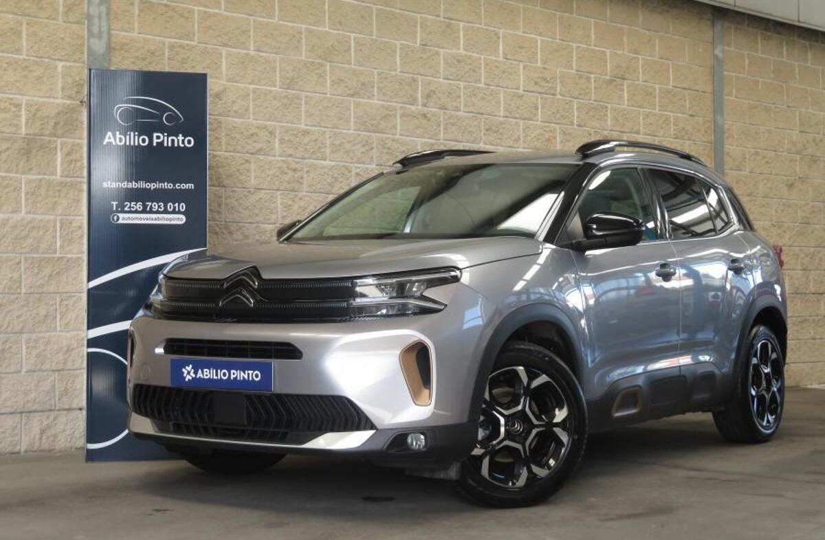 CITROEN C5 Aircross 1.5 BlueHDi C-Series