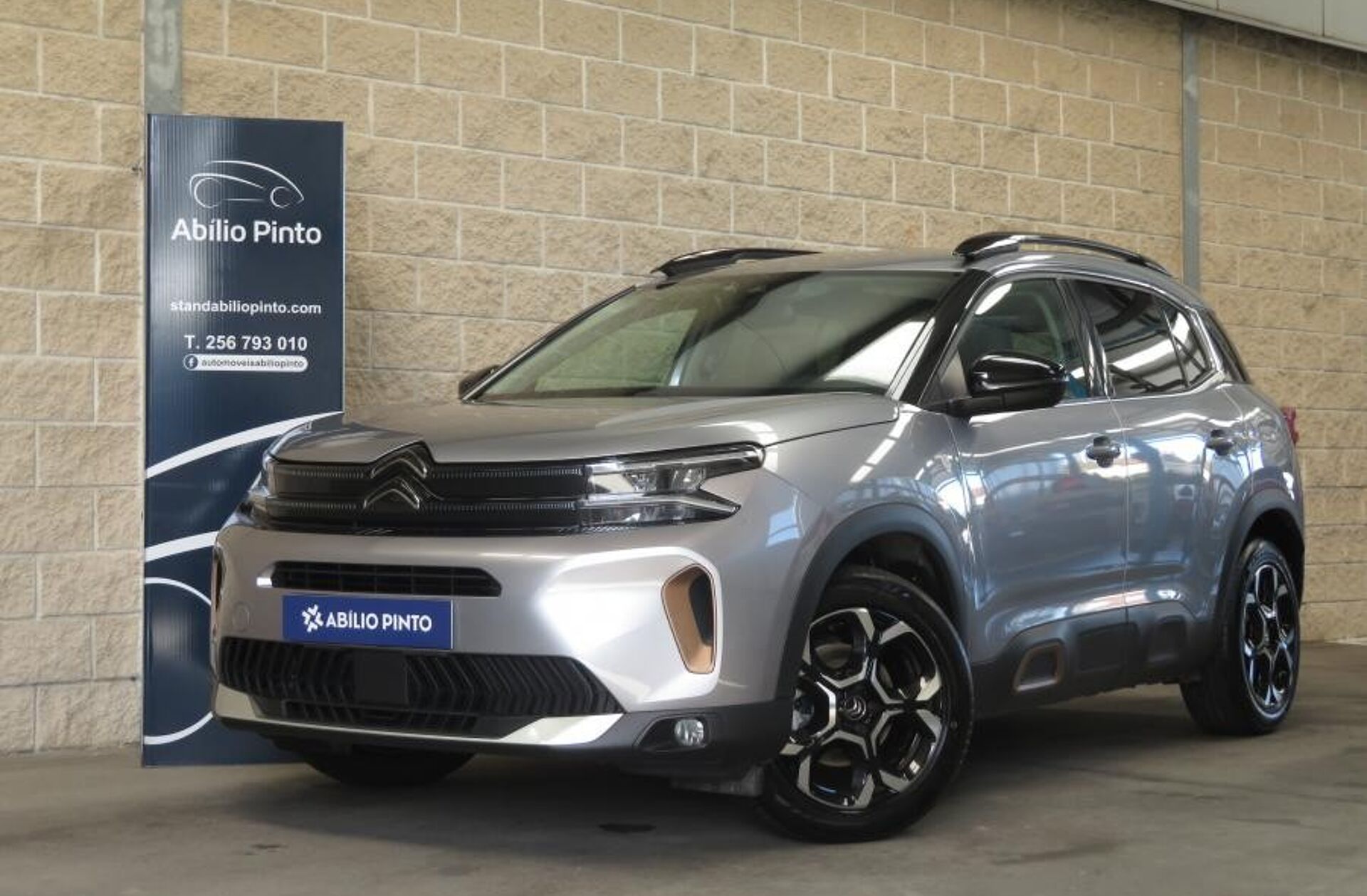 CITROEN C5 Aircross 1.5 BlueHDi C-Series