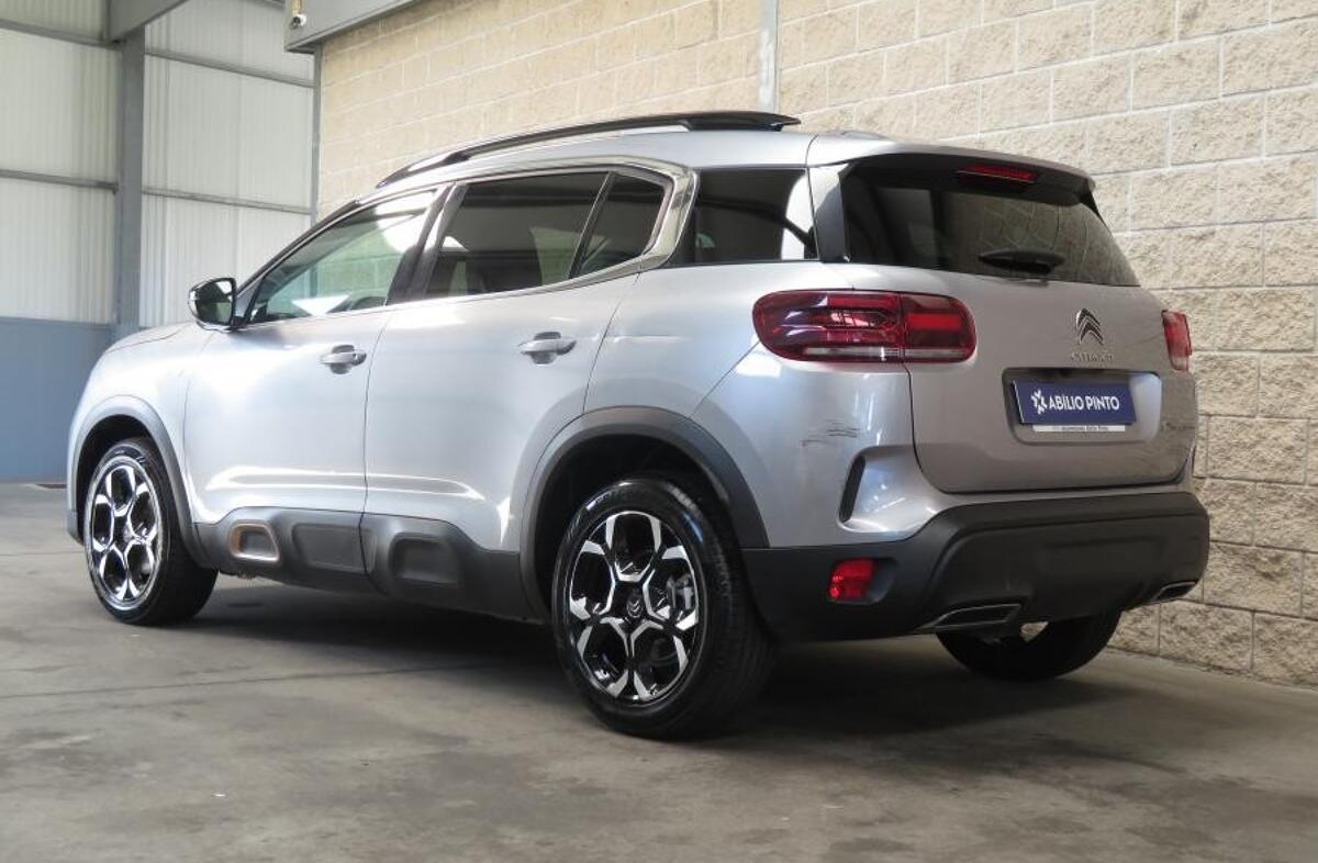 CITROEN C5 Aircross 1.5 BlueHDi C-Series