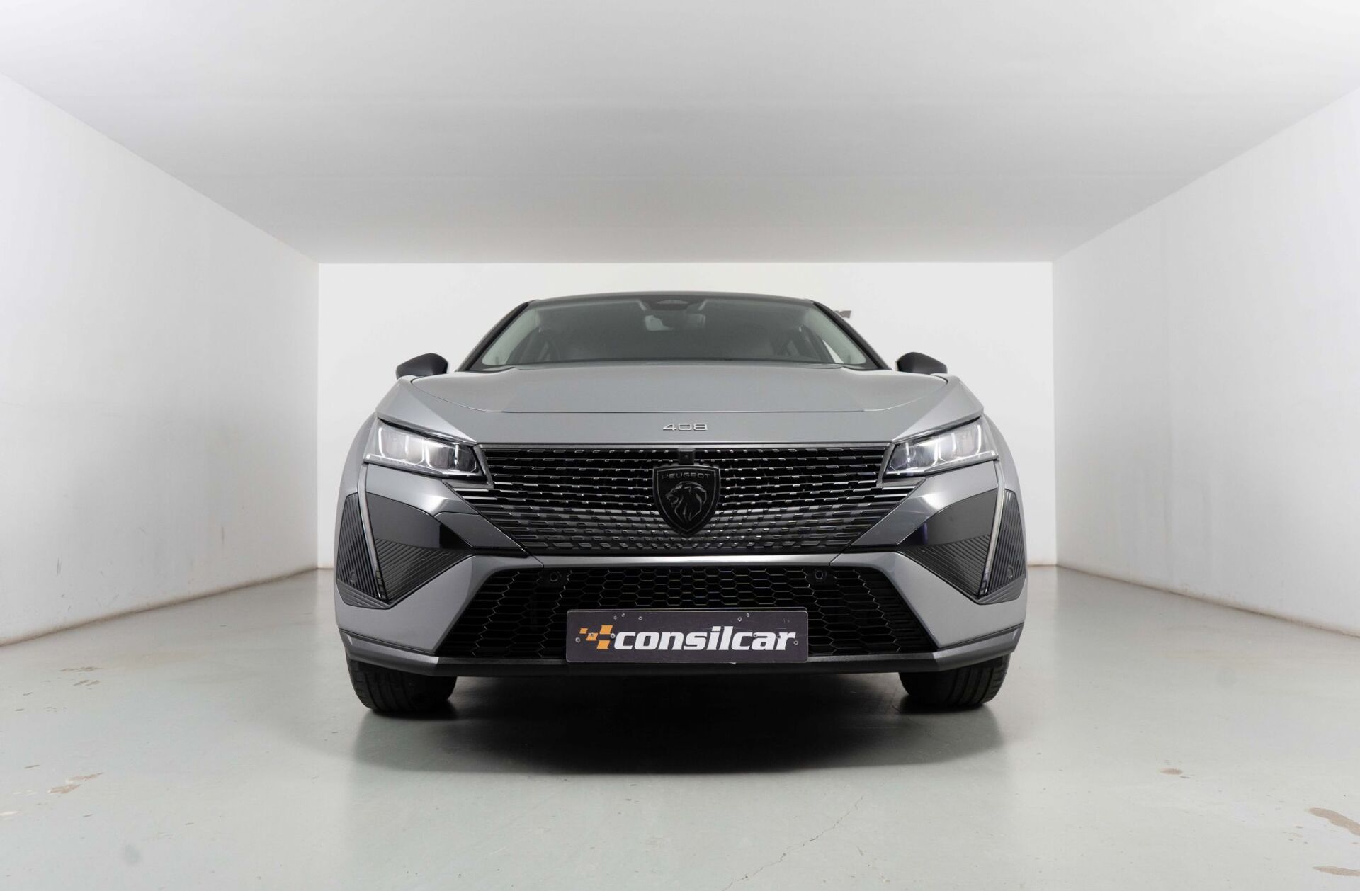 PEUGEOT 408 1.6 Hybrid Allure e-EAT8