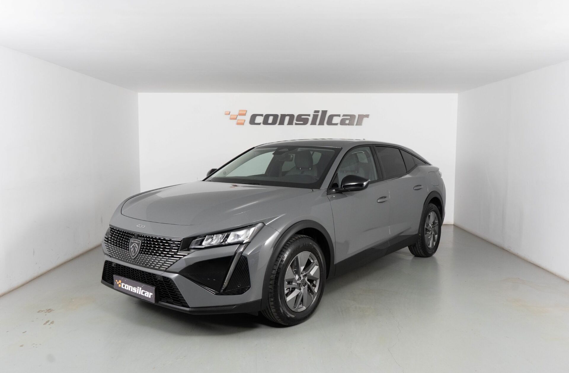 PEUGEOT 408 1.6 Hybrid Allure e-EAT8