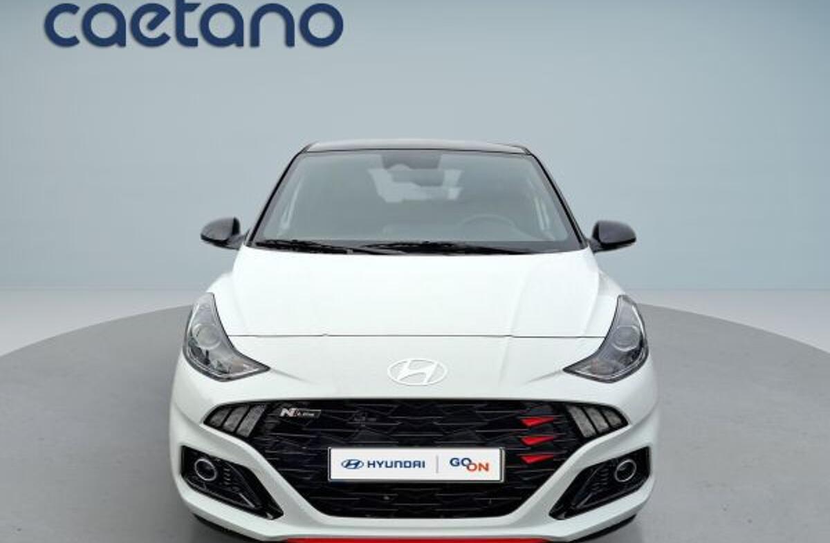 HYUNDAI i10 1.0 T-GDi N-Line
