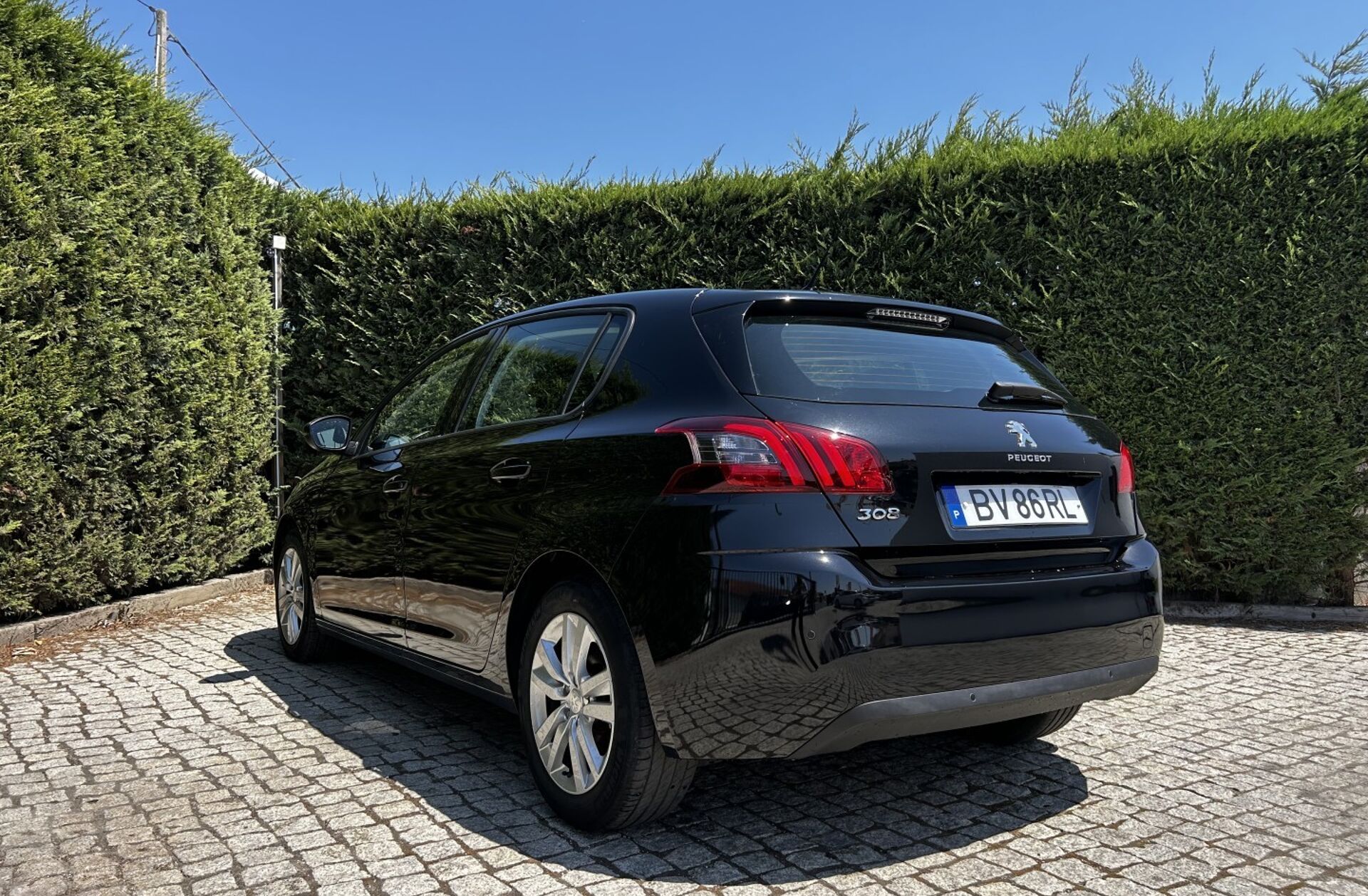 PEUGEOT 308 1.2 PureTech Style