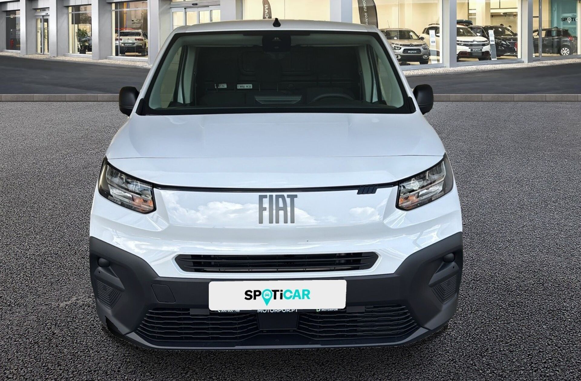 FIAT Doblò 1.5 BlueHDi Maxi