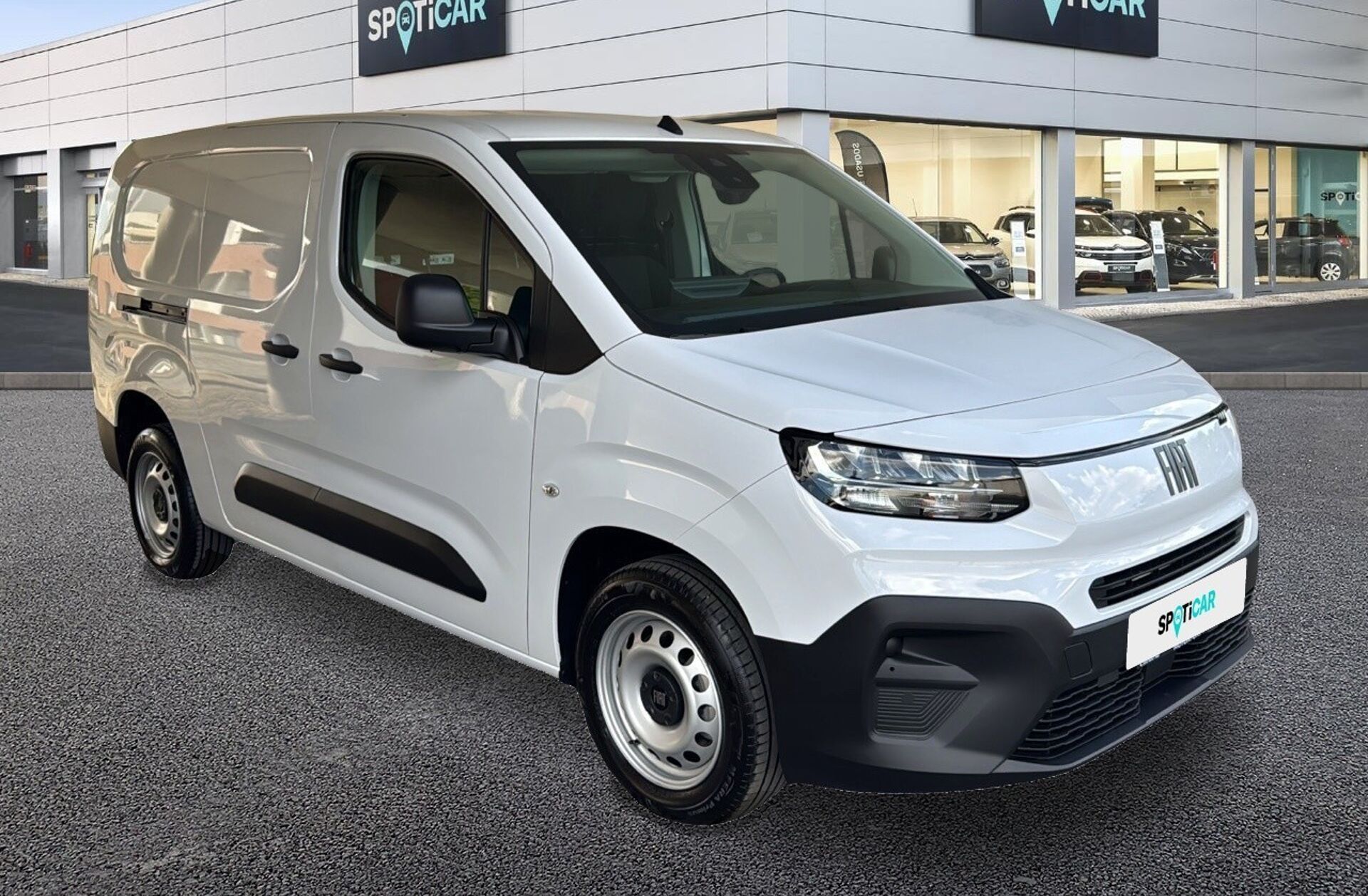 FIAT Doblò 1.5 BlueHDi Maxi